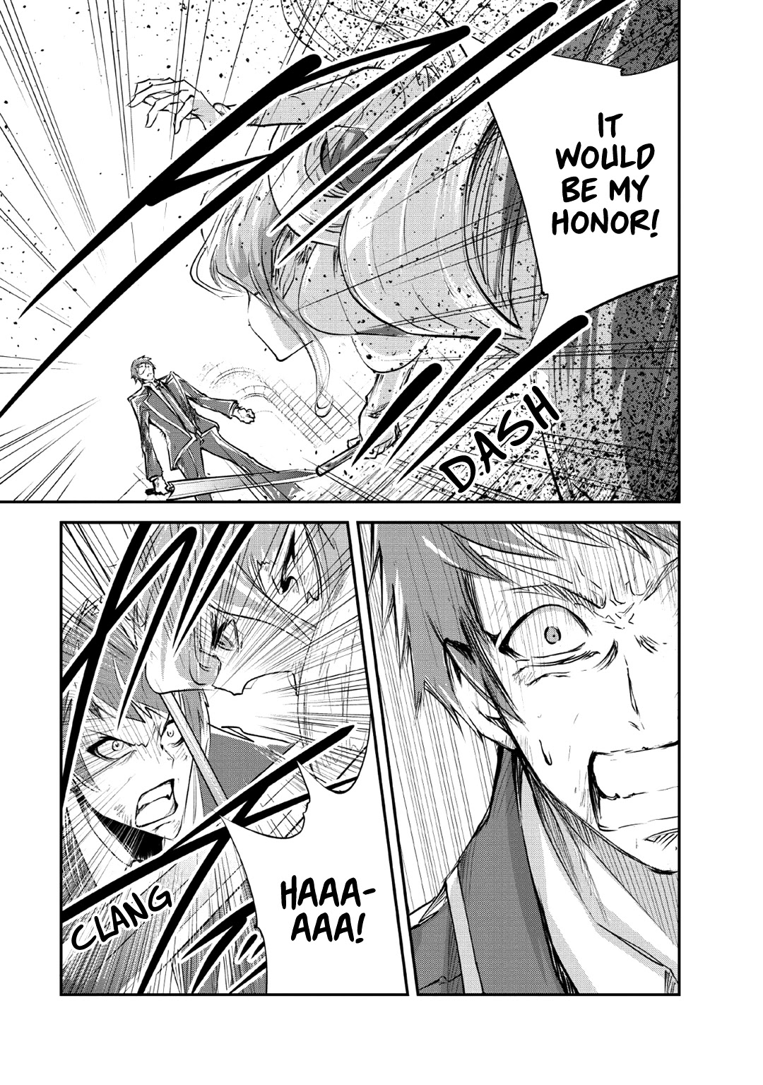 Monster no Goshujin-sama Chapter 29 page 6 - Chapter 29