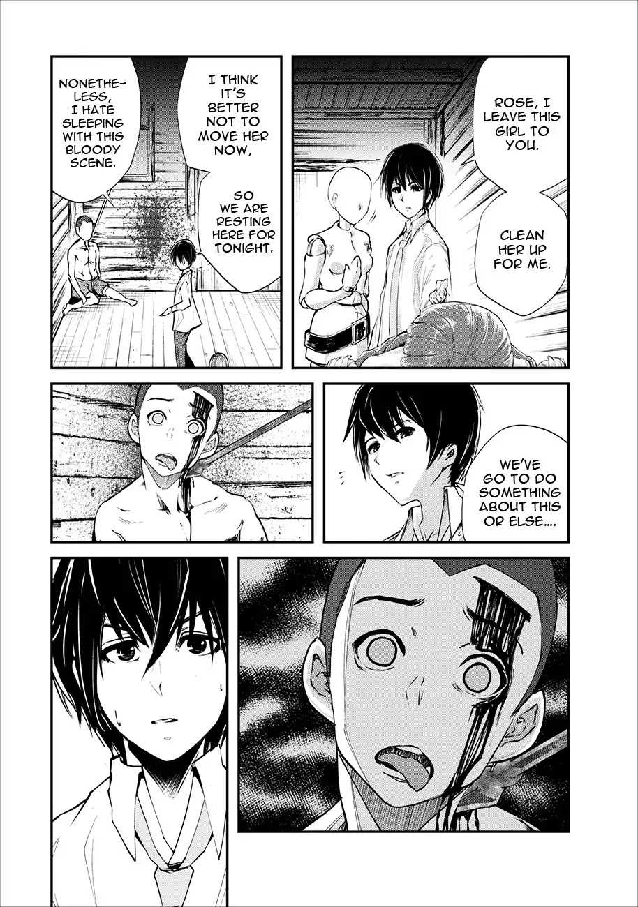 Monster no Goshujin-sama Chapter 3 page 12 - Chapter 3