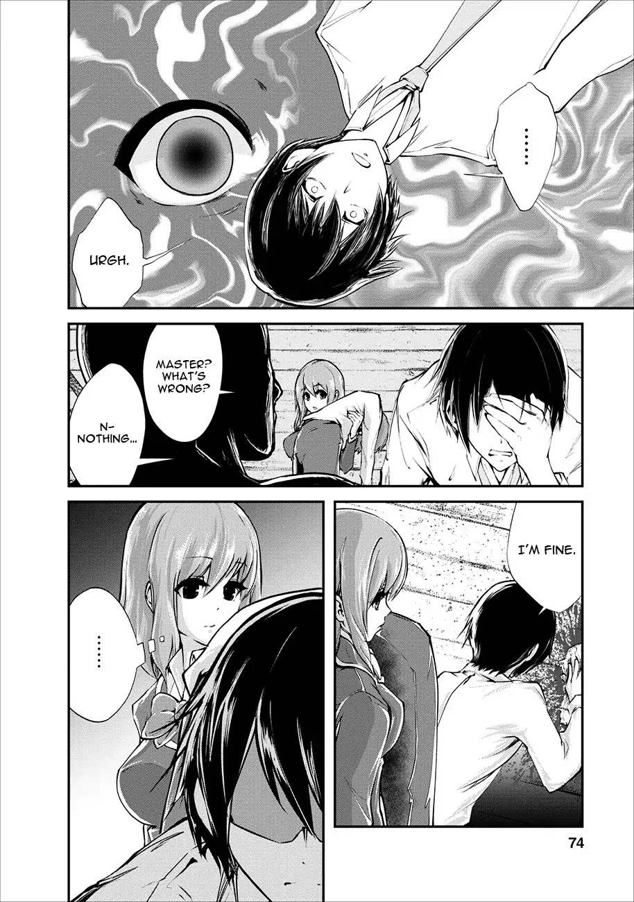Monster no Goshujin-sama Chapter 3 page 13 - Chapter 3