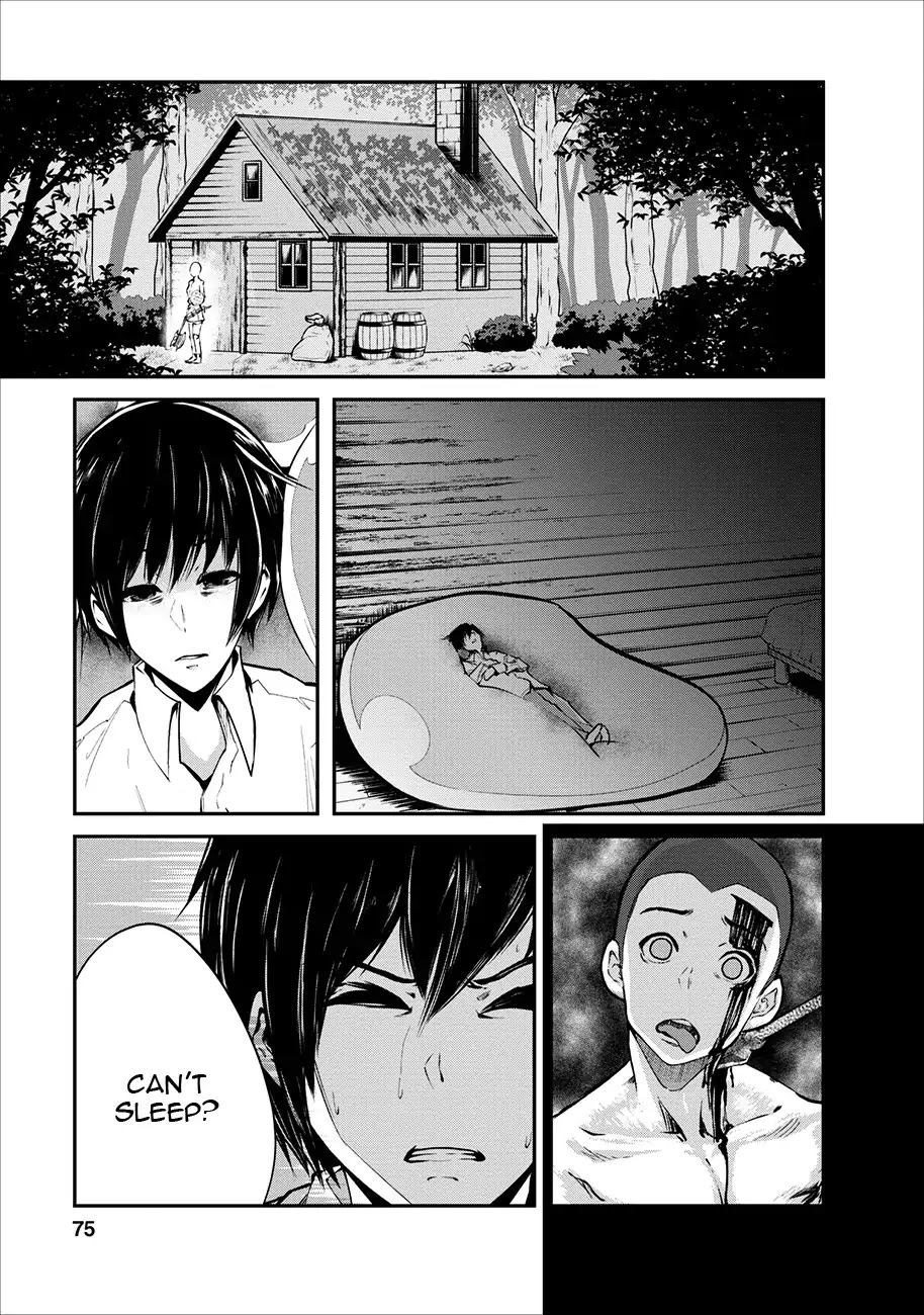 Monster no Goshujin-sama Chapter 3 page 14 - Chapter 3