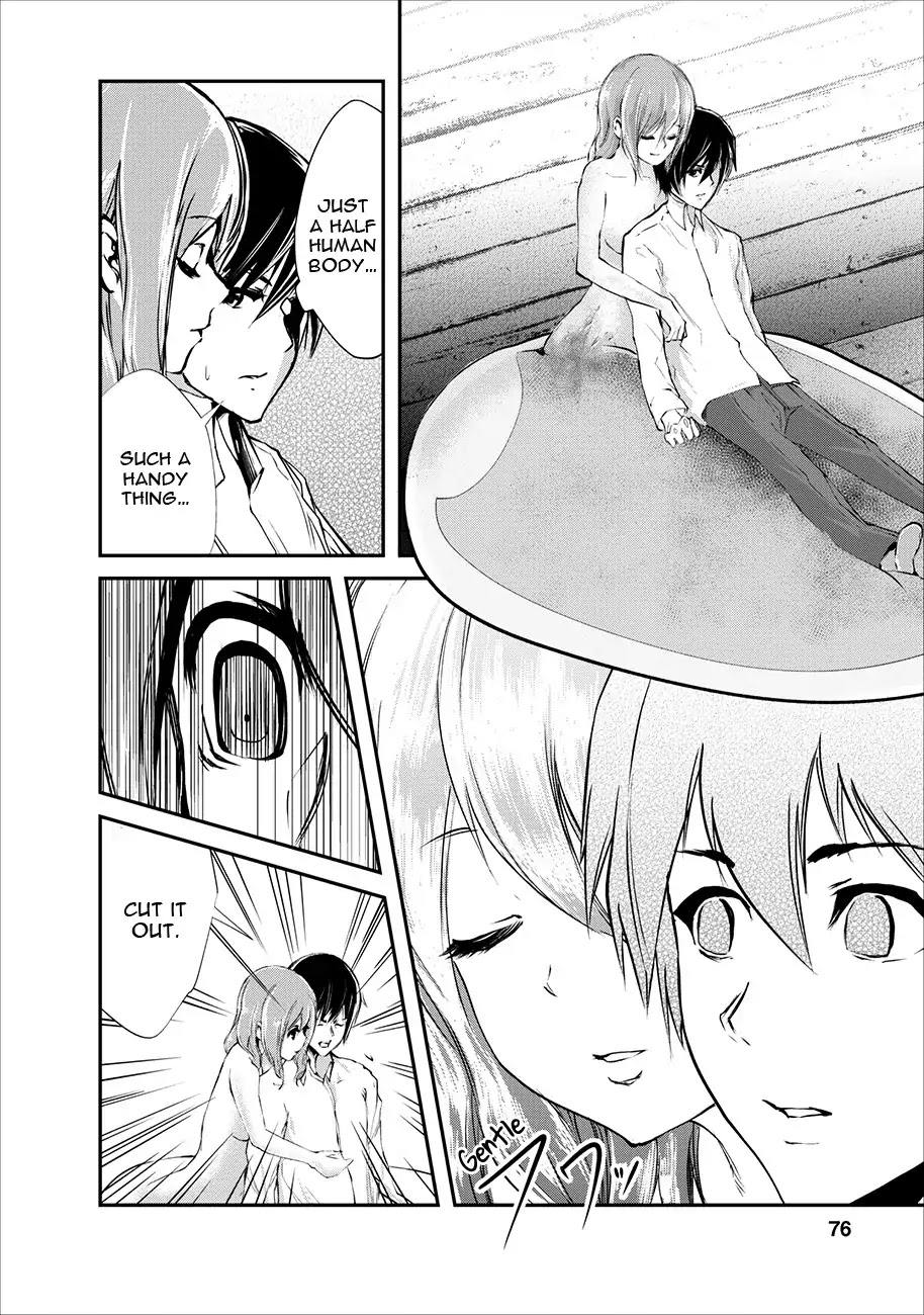 Monster no Goshujin-sama Chapter 3 page 15 - Chapter 3