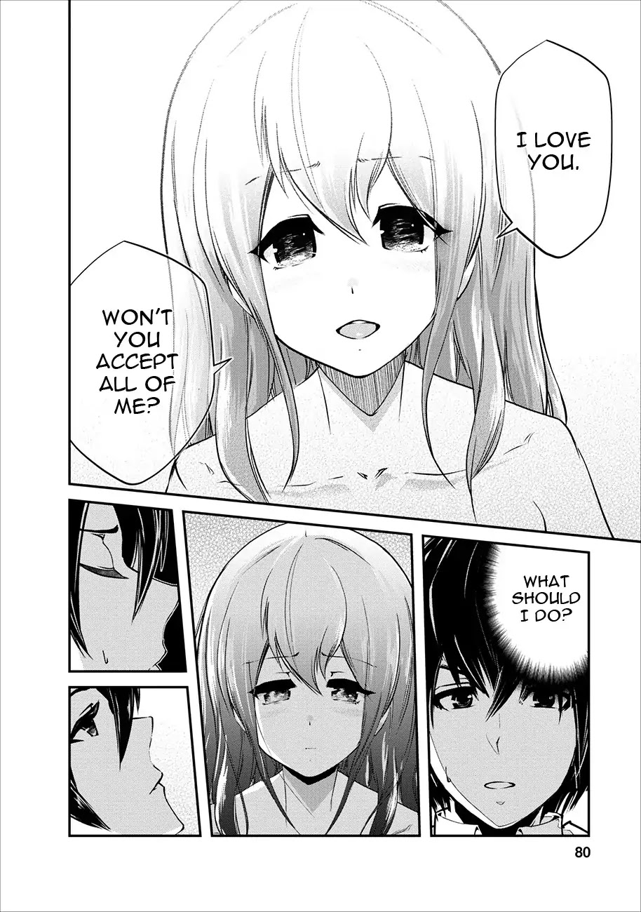 Monster no Goshujin-sama Chapter 3 page 19 - Chapter 3
