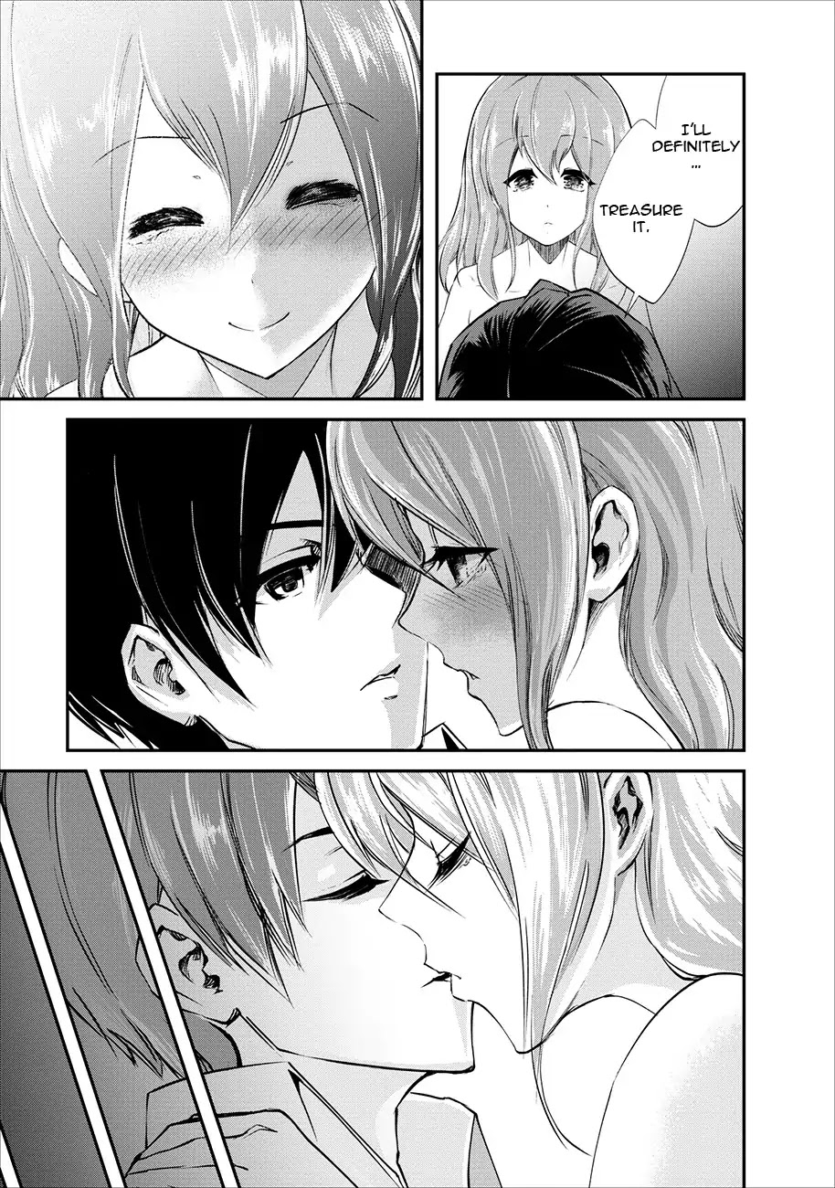 Monster no Goshujin-sama Chapter 3 page 20 - Chapter 3