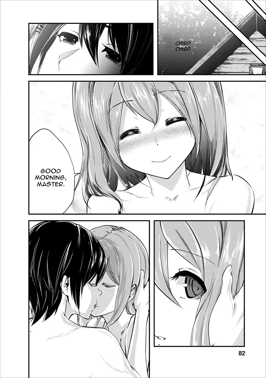 Monster no Goshujin-sama Chapter 3 page 21 - Chapter 3