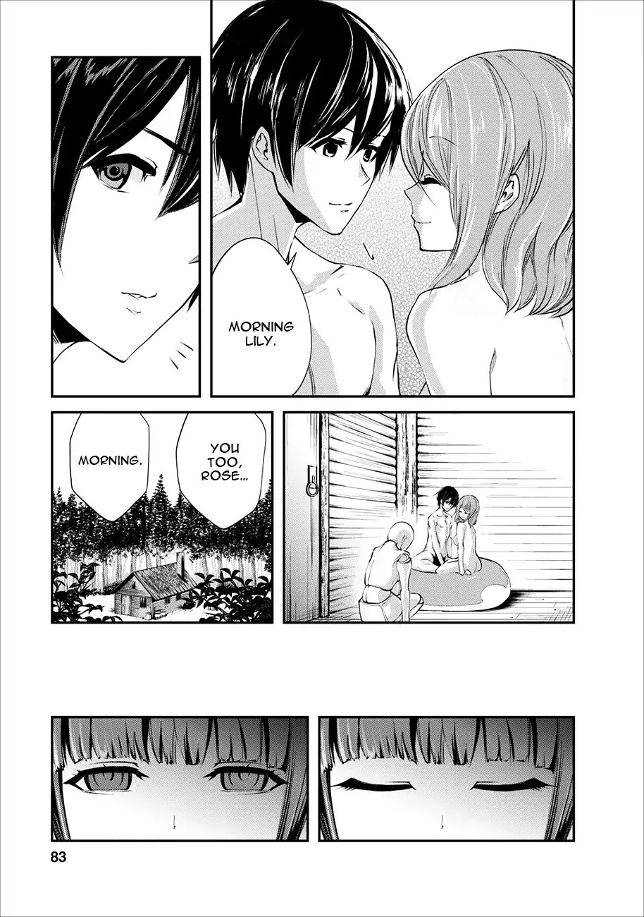 Monster no Goshujin-sama Chapter 3 page 22 - Chapter 3