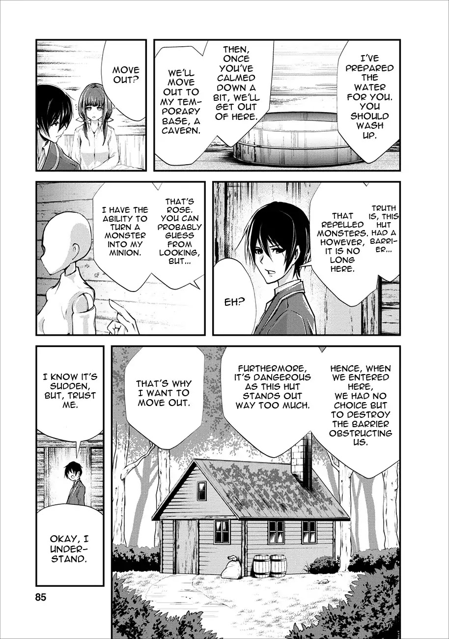 Monster no Goshujin-sama Chapter 3 page 24 - Chapter 3