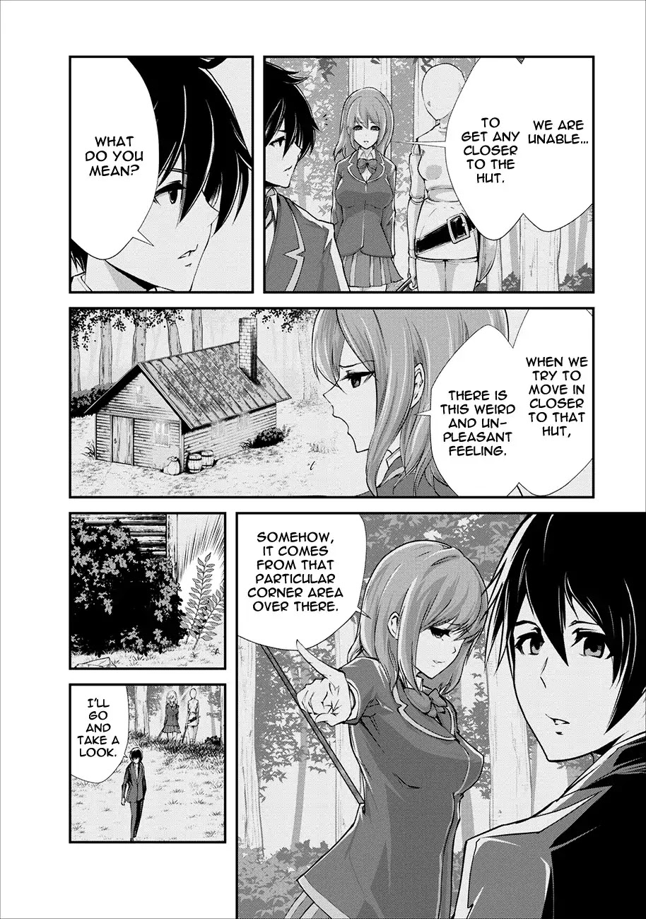 Monster no Goshujin-sama Chapter 3 page 3 - Chapter 3
