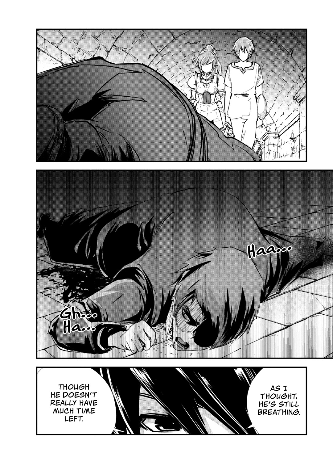 Monster no Goshujin-sama Chapter 30 page 11 - Chapter 30