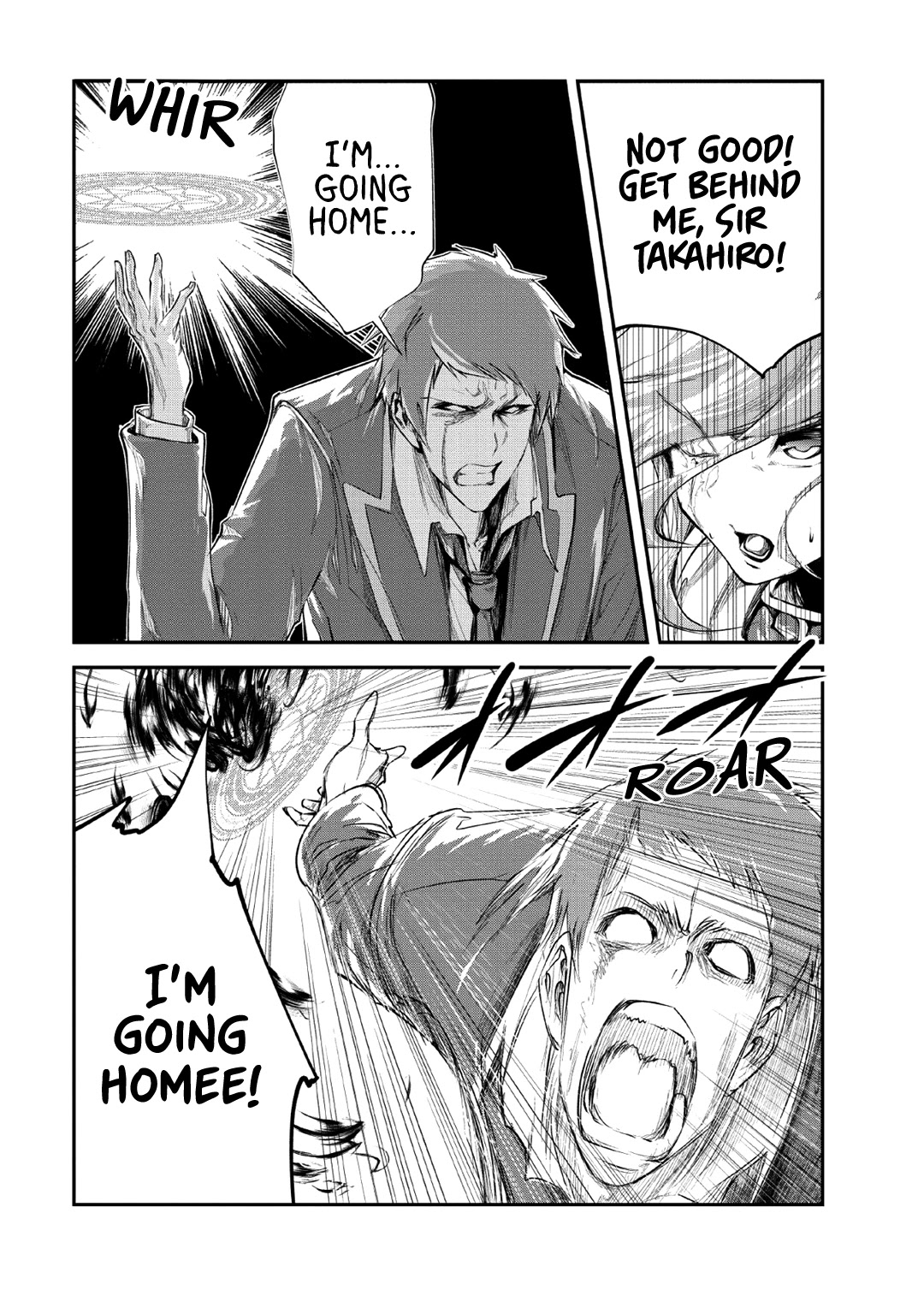 Monster no Goshujin-sama Chapter 30 page 14 - Chapter 30