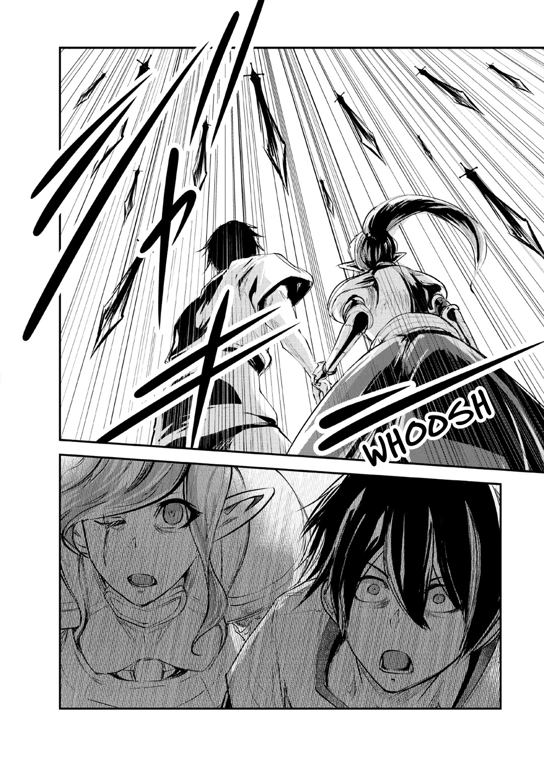 Monster no Goshujin-sama Chapter 30 page 19 - Chapter 30