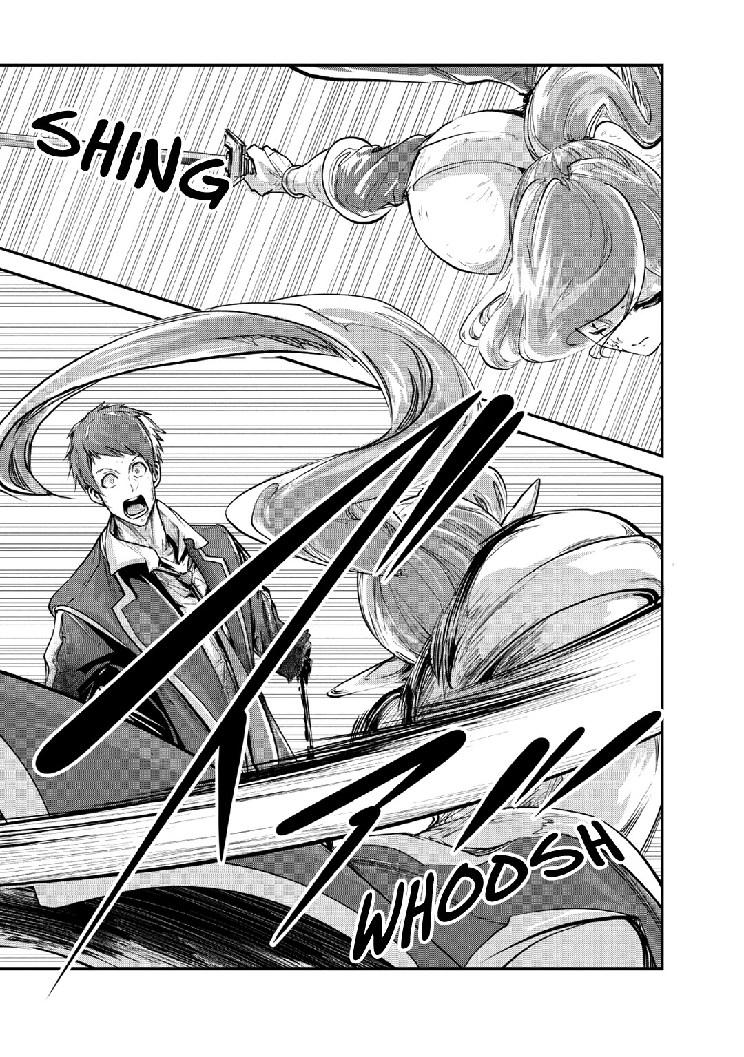 Monster no Goshujin-sama Chapter 30 page 2 - Chapter 30