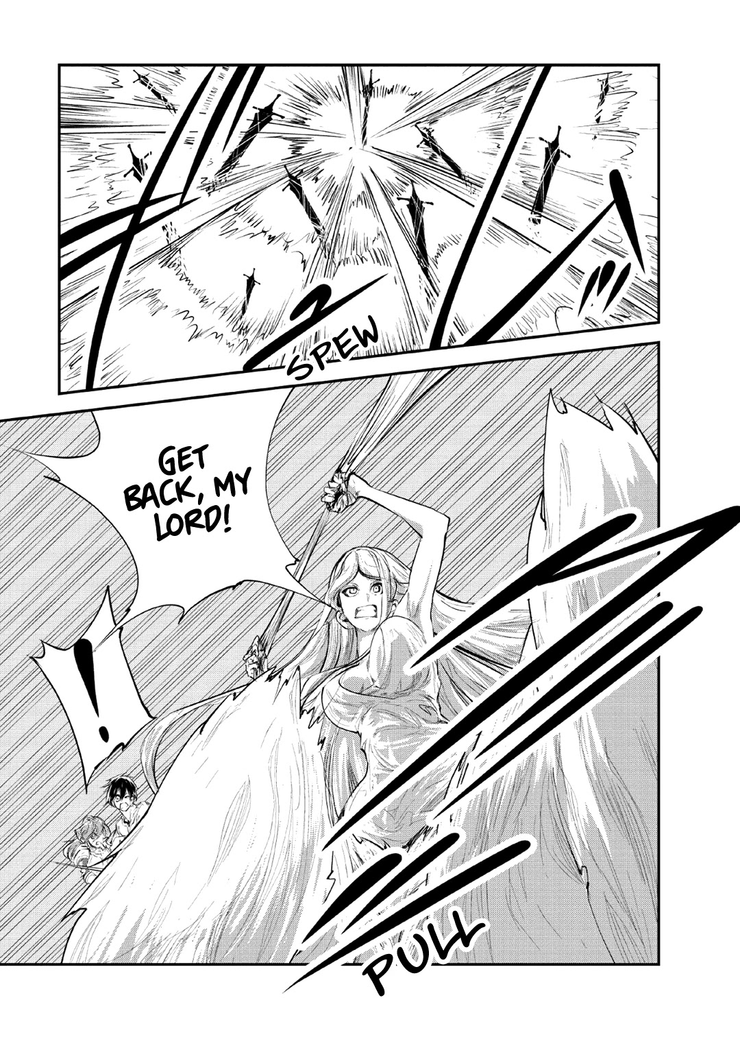 Monster no Goshujin-sama Chapter 30 page 20 - Chapter 30