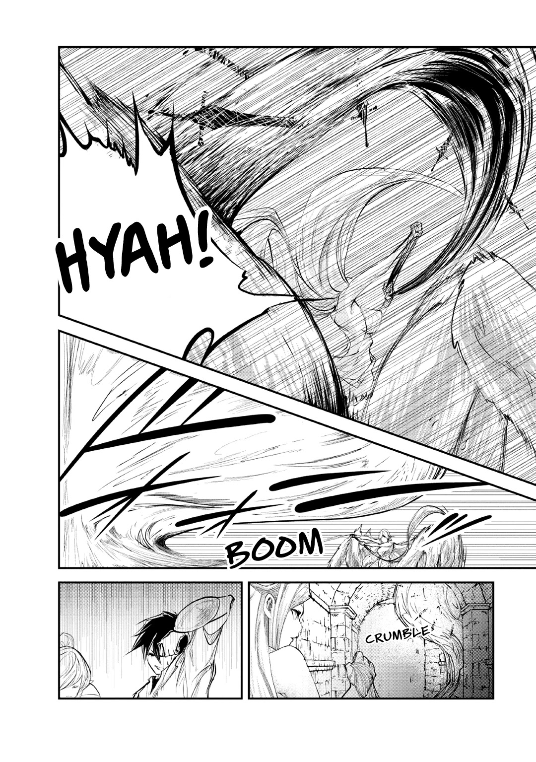 Monster no Goshujin-sama Chapter 30 page 21 - Chapter 30