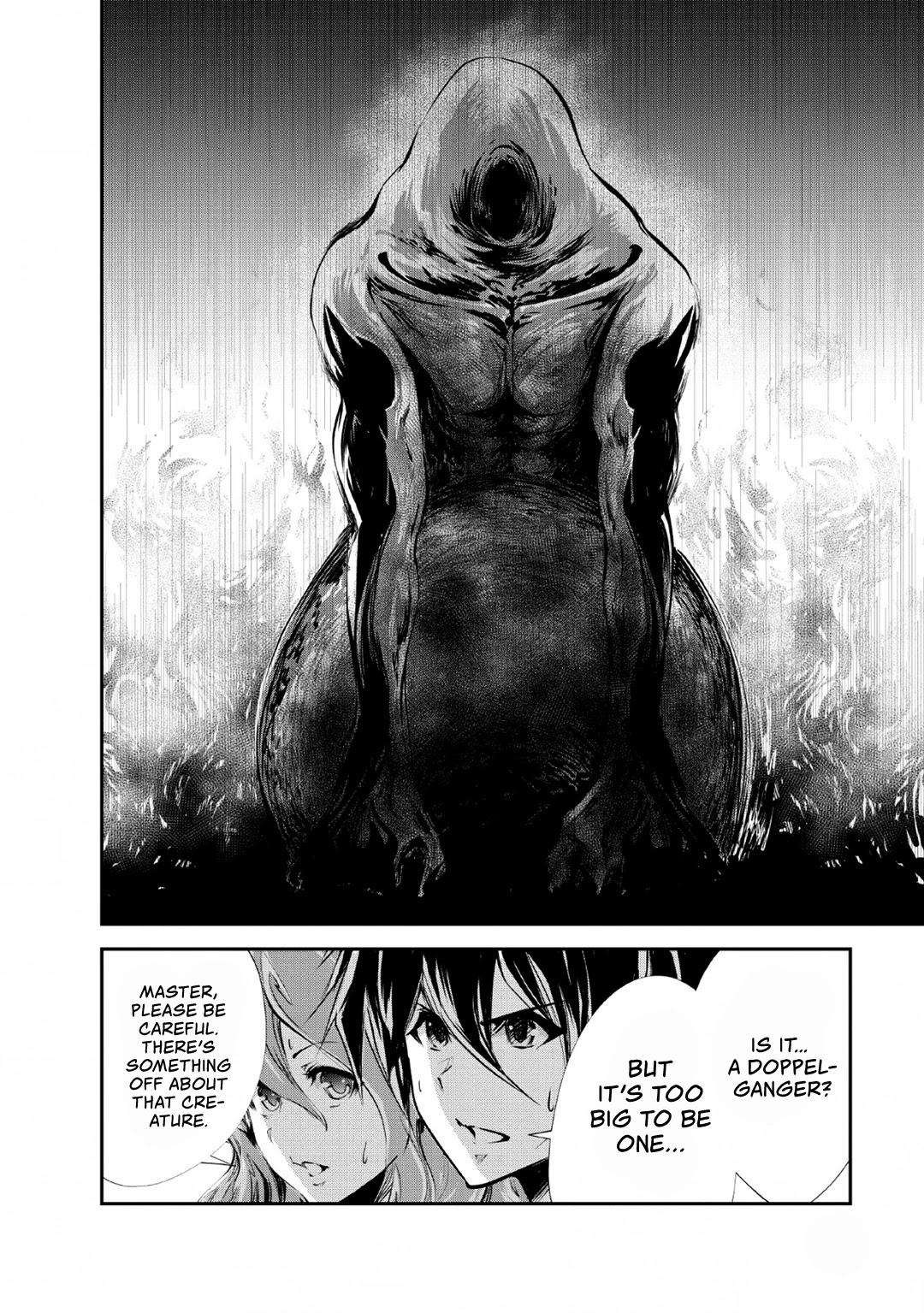 Monster no Goshujin-sama Chapter 30 page 23 - Chapter 30