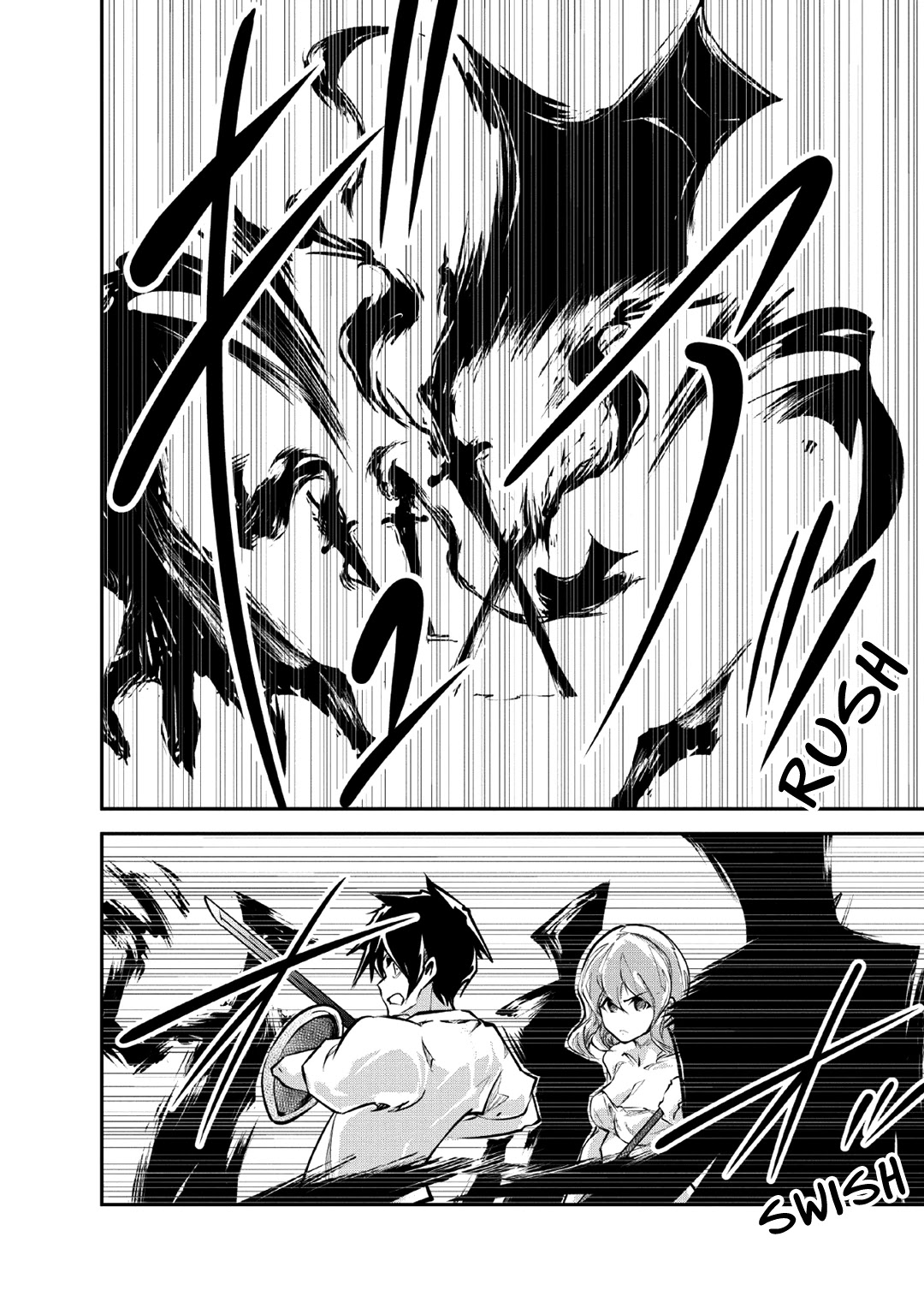 Monster no Goshujin-sama Chapter 30 page 25 - Chapter 30