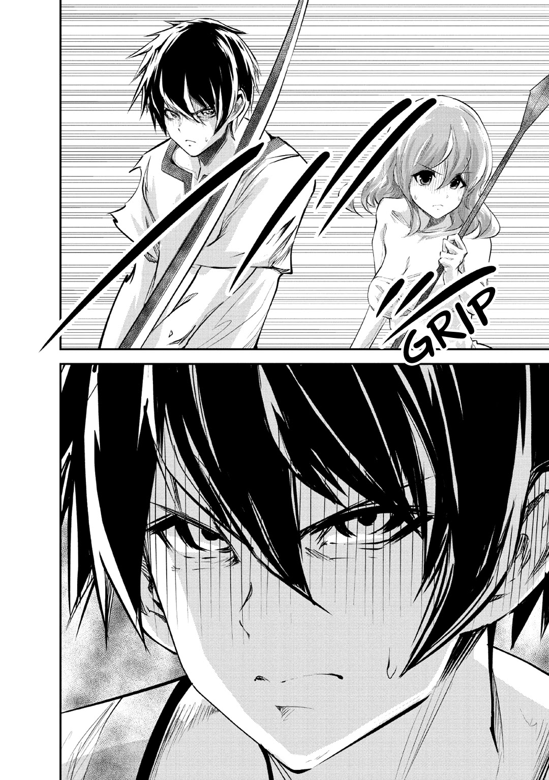 Monster no Goshujin-sama Chapter 30 page 28 - Chapter 30