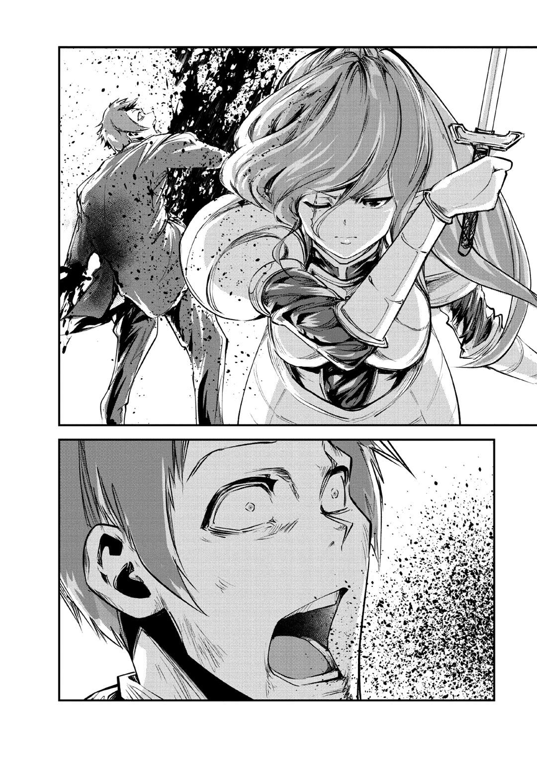 Monster no Goshujin-sama Chapter 30 page 3 - Chapter 30