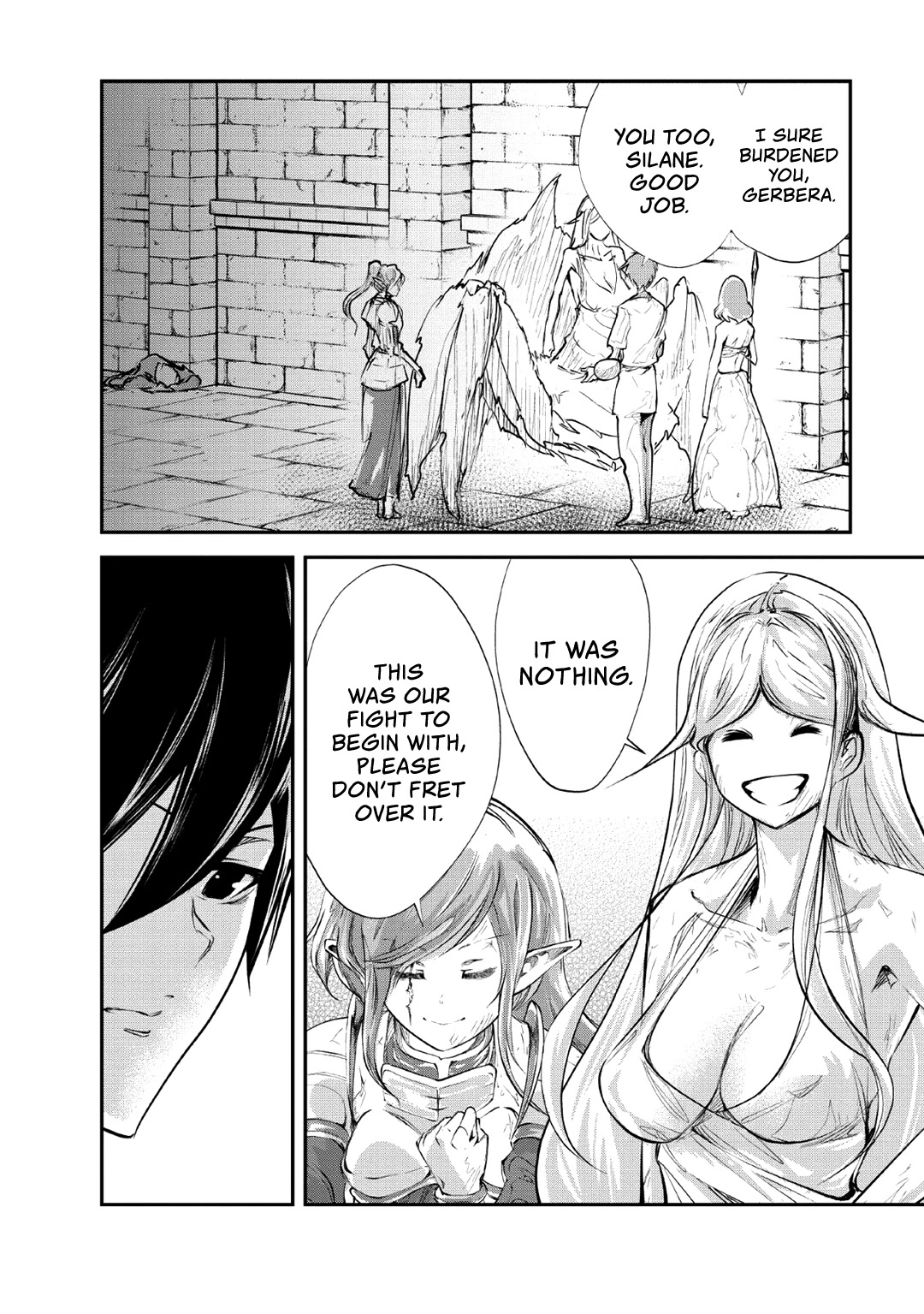 Monster no Goshujin-sama Chapter 30 page 7 - Chapter 30