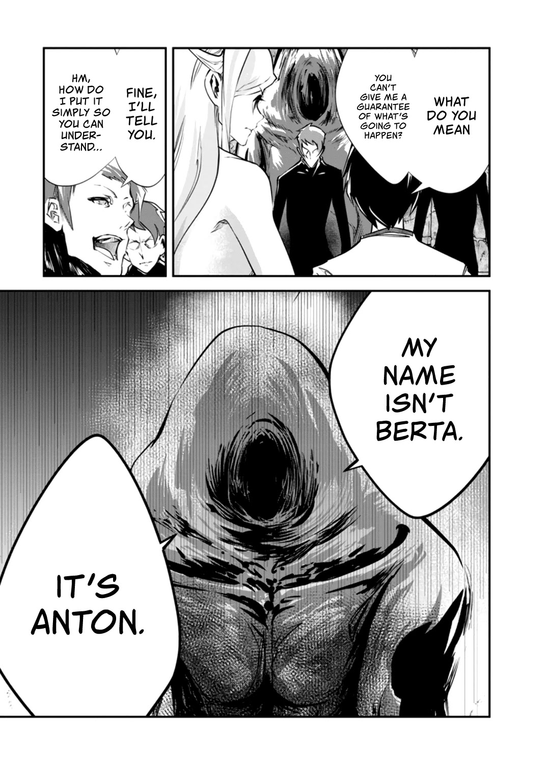 Monster no Goshujin-sama Chapter 31 page 10 - Chapter 31
