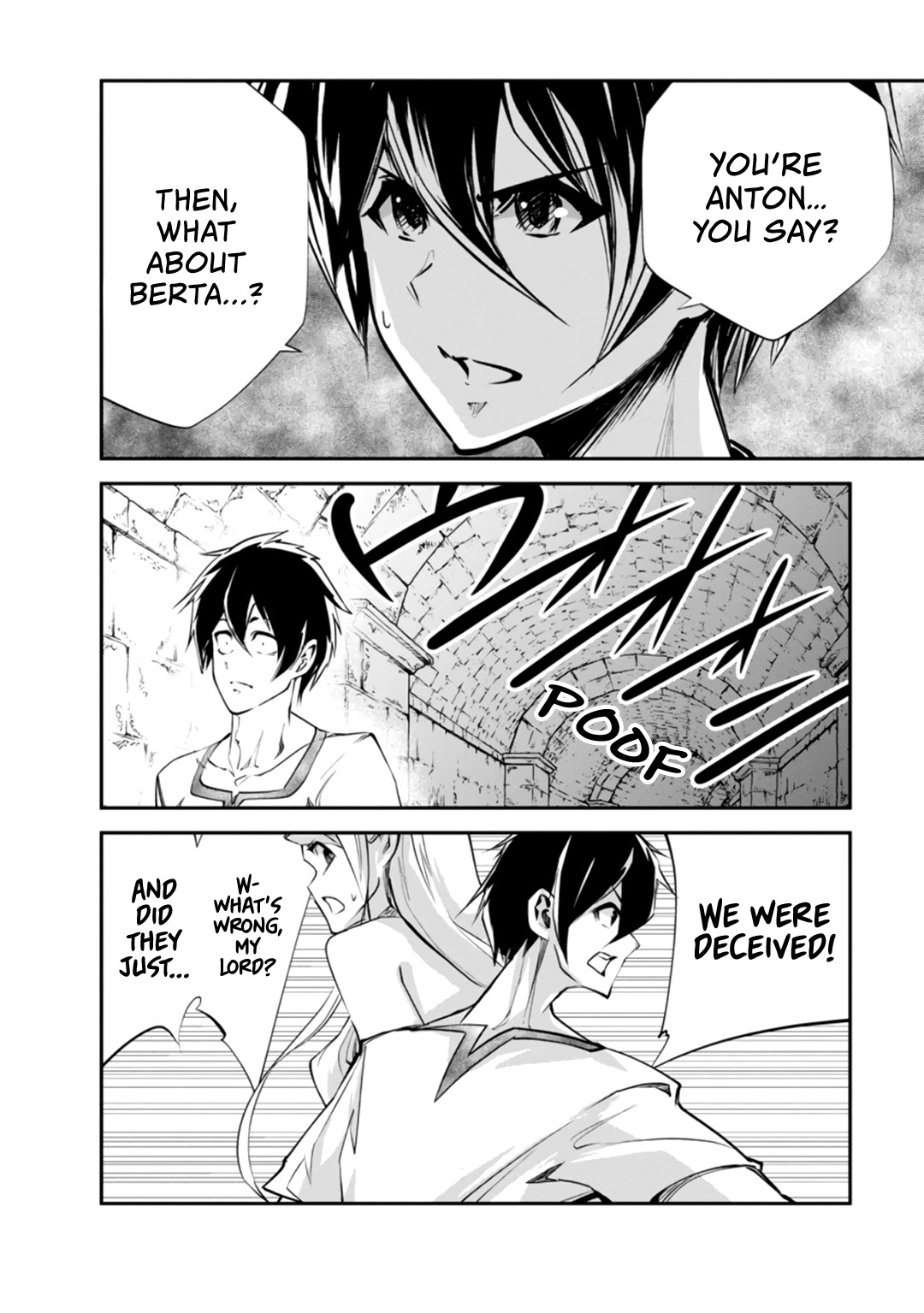 Monster no Goshujin-sama Chapter 31 page 11 - Chapter 31