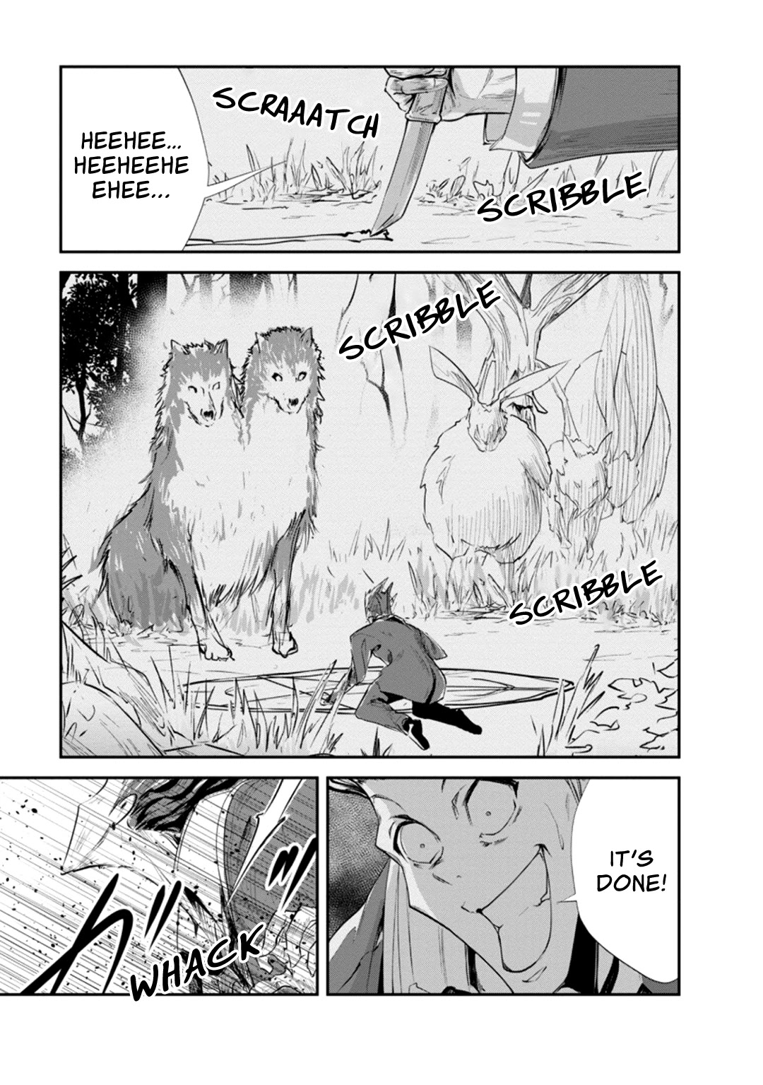 Monster no Goshujin-sama Chapter 31 page 16 - Chapter 31