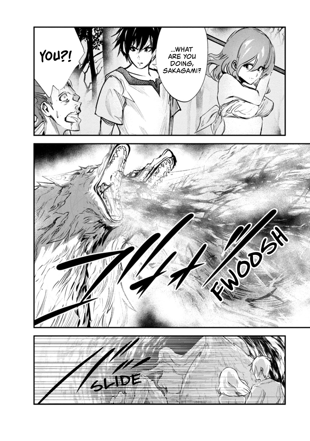 Monster no Goshujin-sama Chapter 31 page 17 - Chapter 31