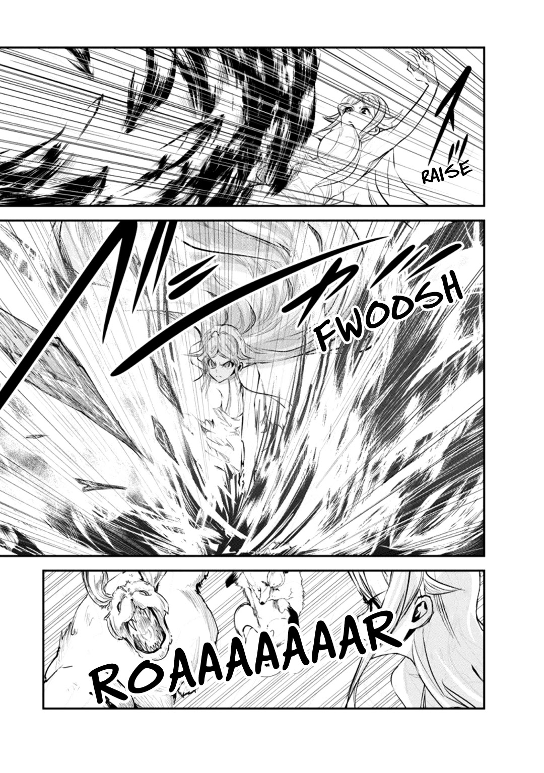 Monster no Goshujin-sama Chapter 31 page 18 - Chapter 31