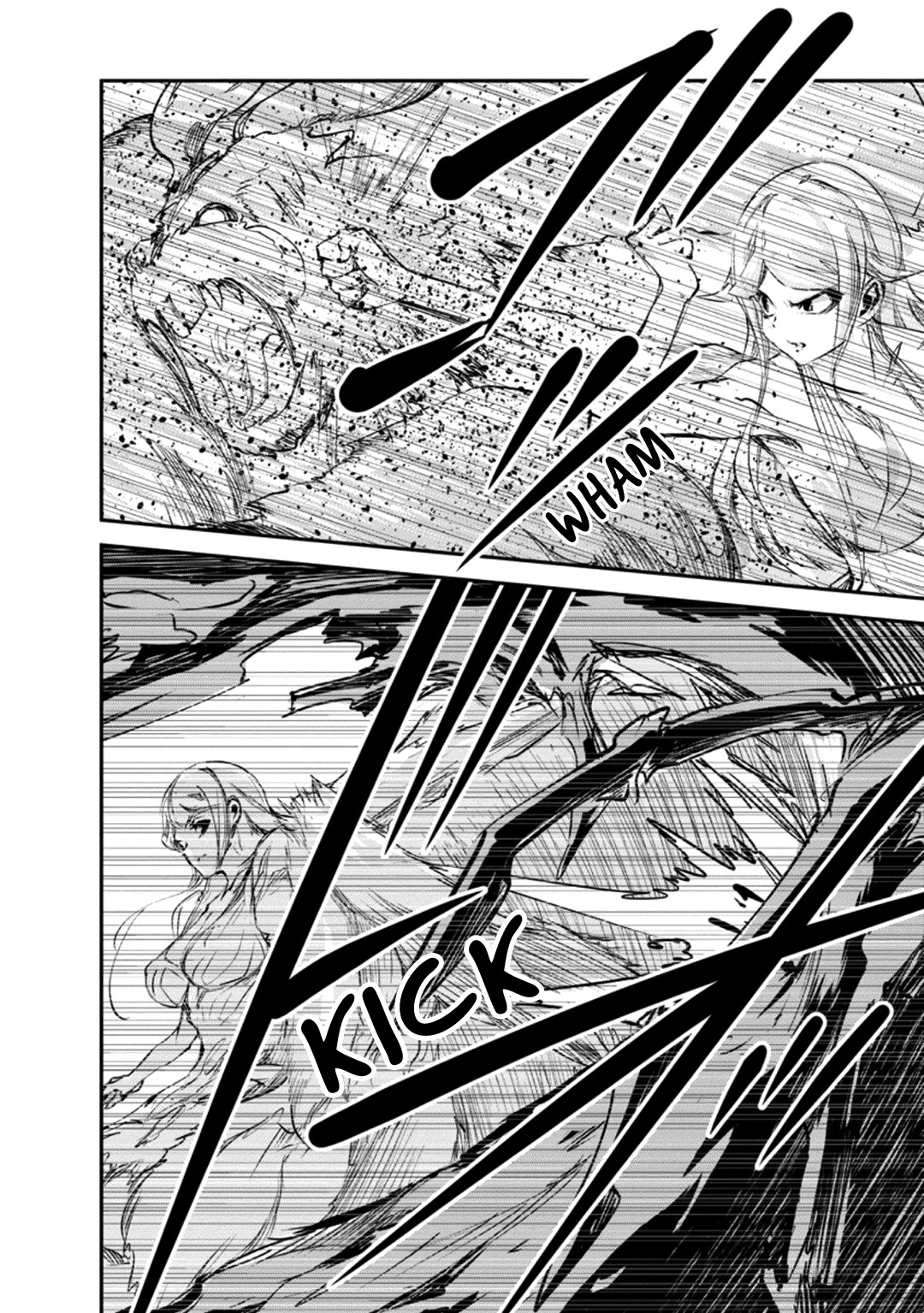 Monster no Goshujin-sama Chapter 31 page 19 - Chapter 31