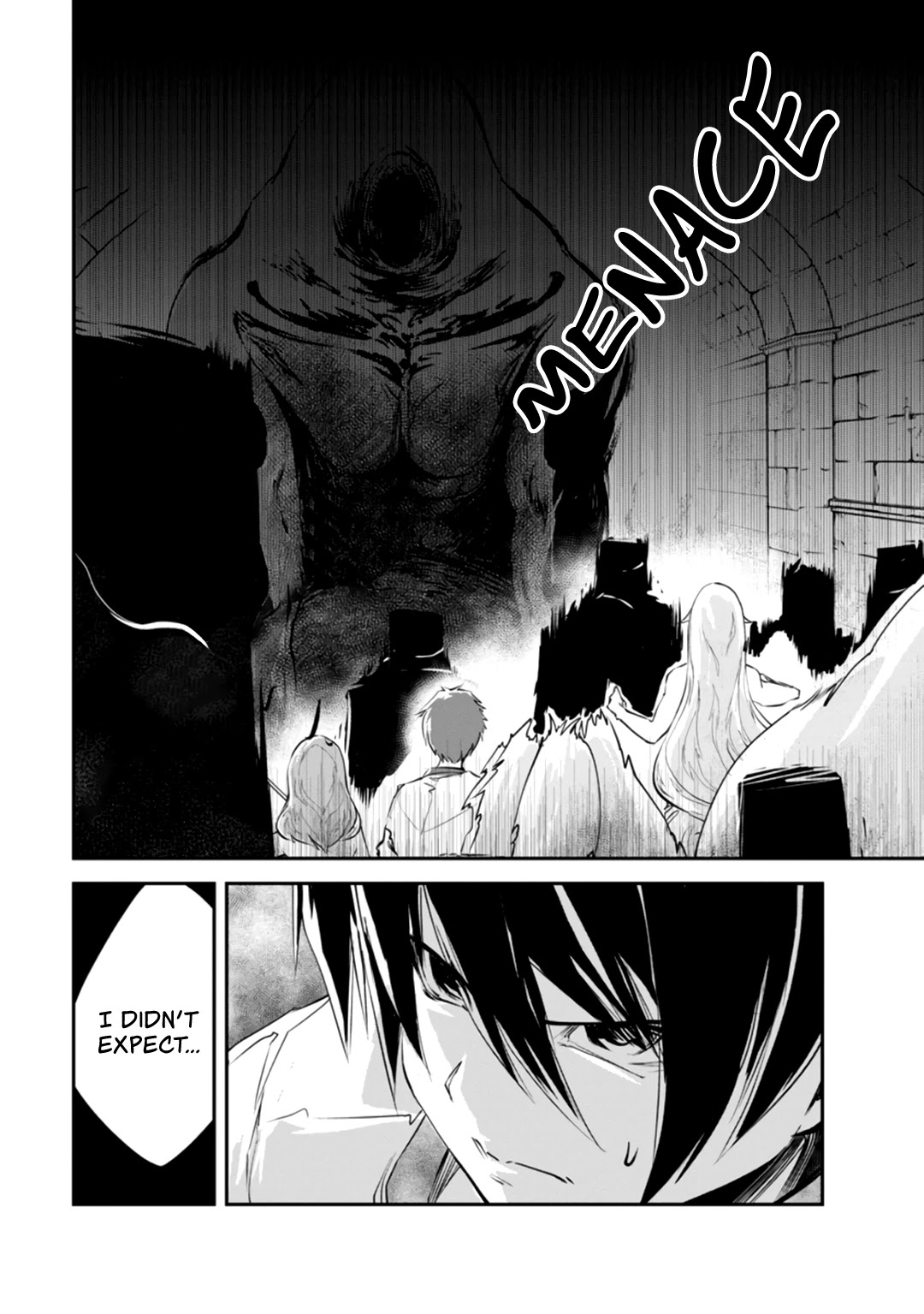 Monster no Goshujin-sama Chapter 31 page 2 - Chapter 31