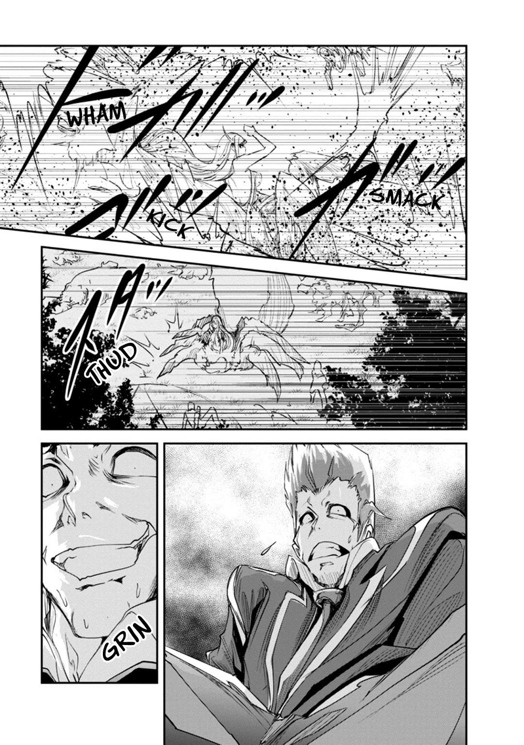 Monster no Goshujin-sama Chapter 31 page 20 - Chapter 31