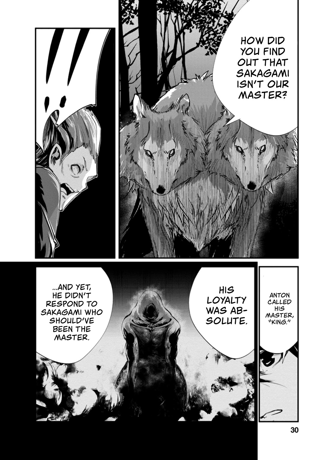 Monster no Goshujin-sama Chapter 31 page 29 - Chapter 31