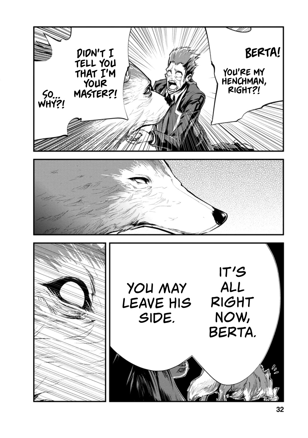 Monster no Goshujin-sama Chapter 31 page 31 - Chapter 31
