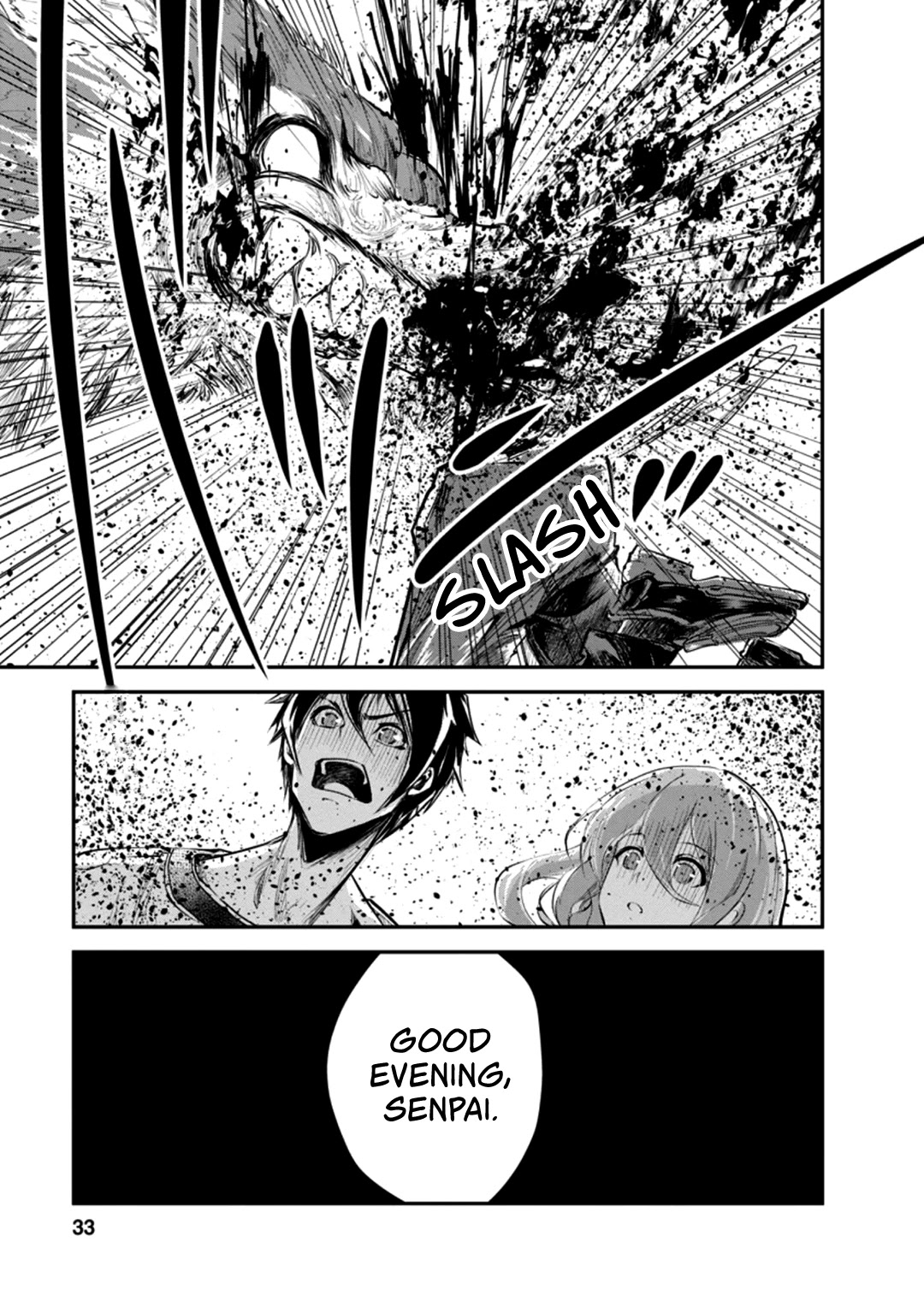 Monster no Goshujin-sama Chapter 31 page 32 - Chapter 31