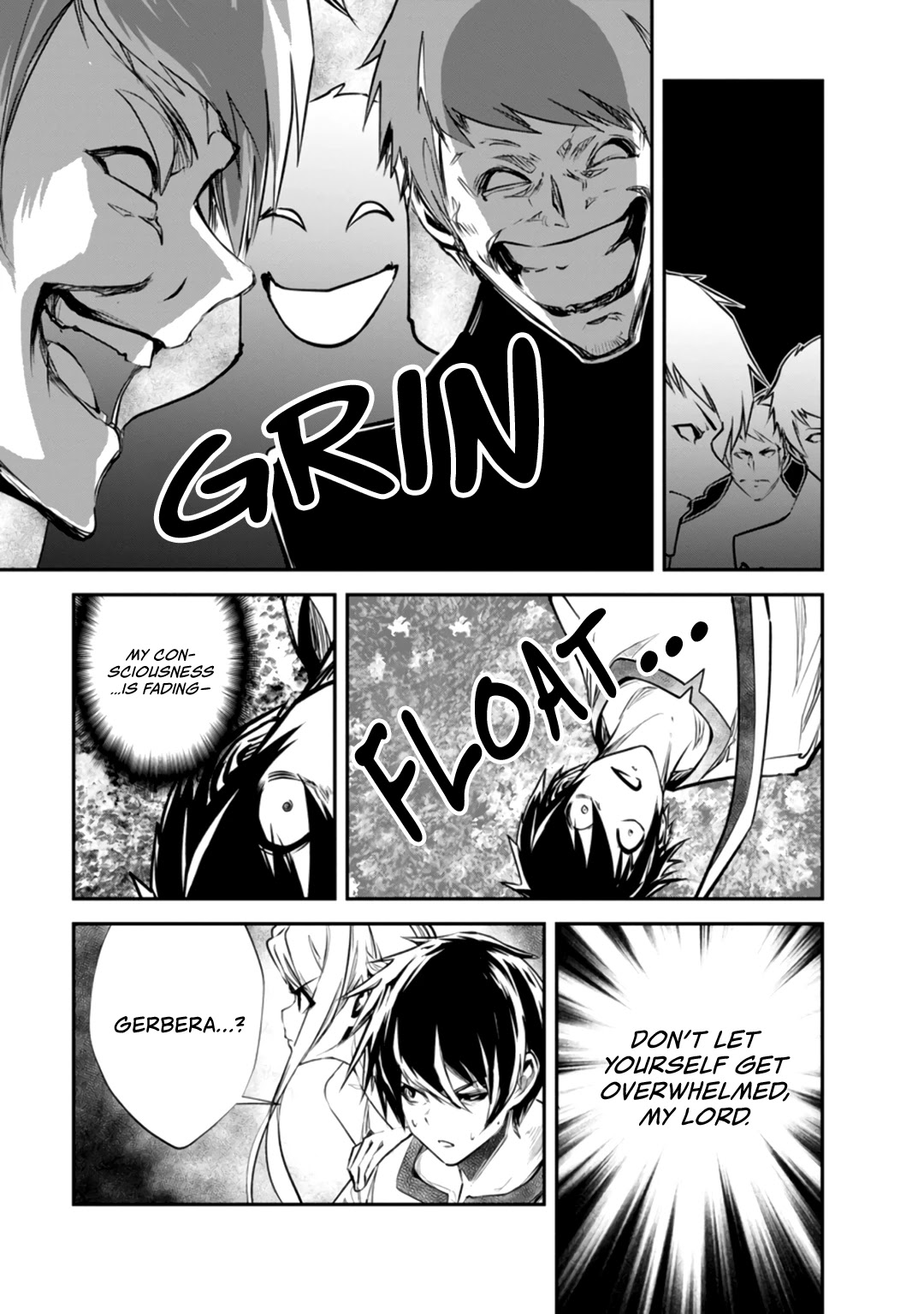 Monster no Goshujin-sama Chapter 31 page 6 - Chapter 31