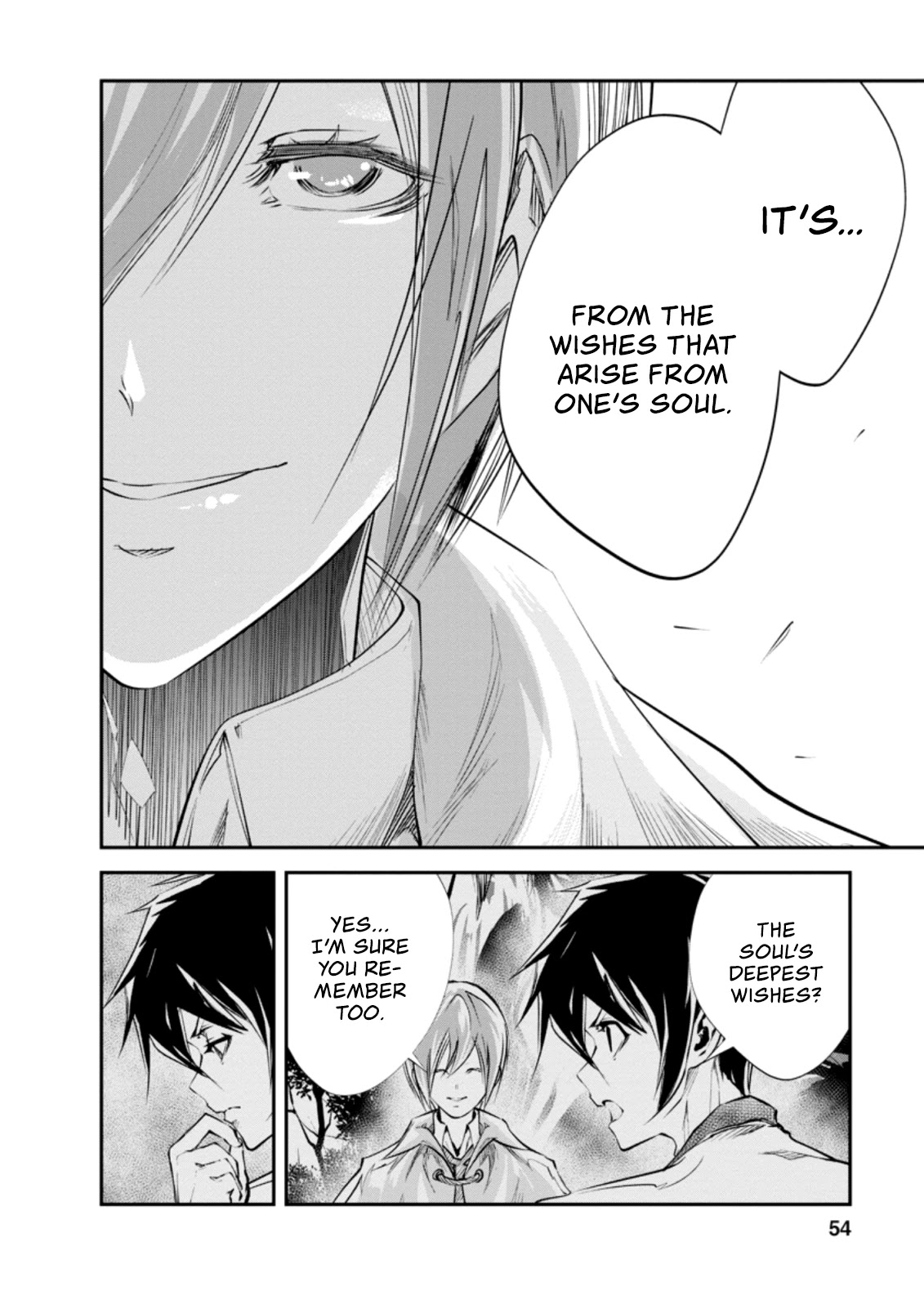 Monster no Goshujin-sama Chapter 32.1 page 9 - Chapter 32.1