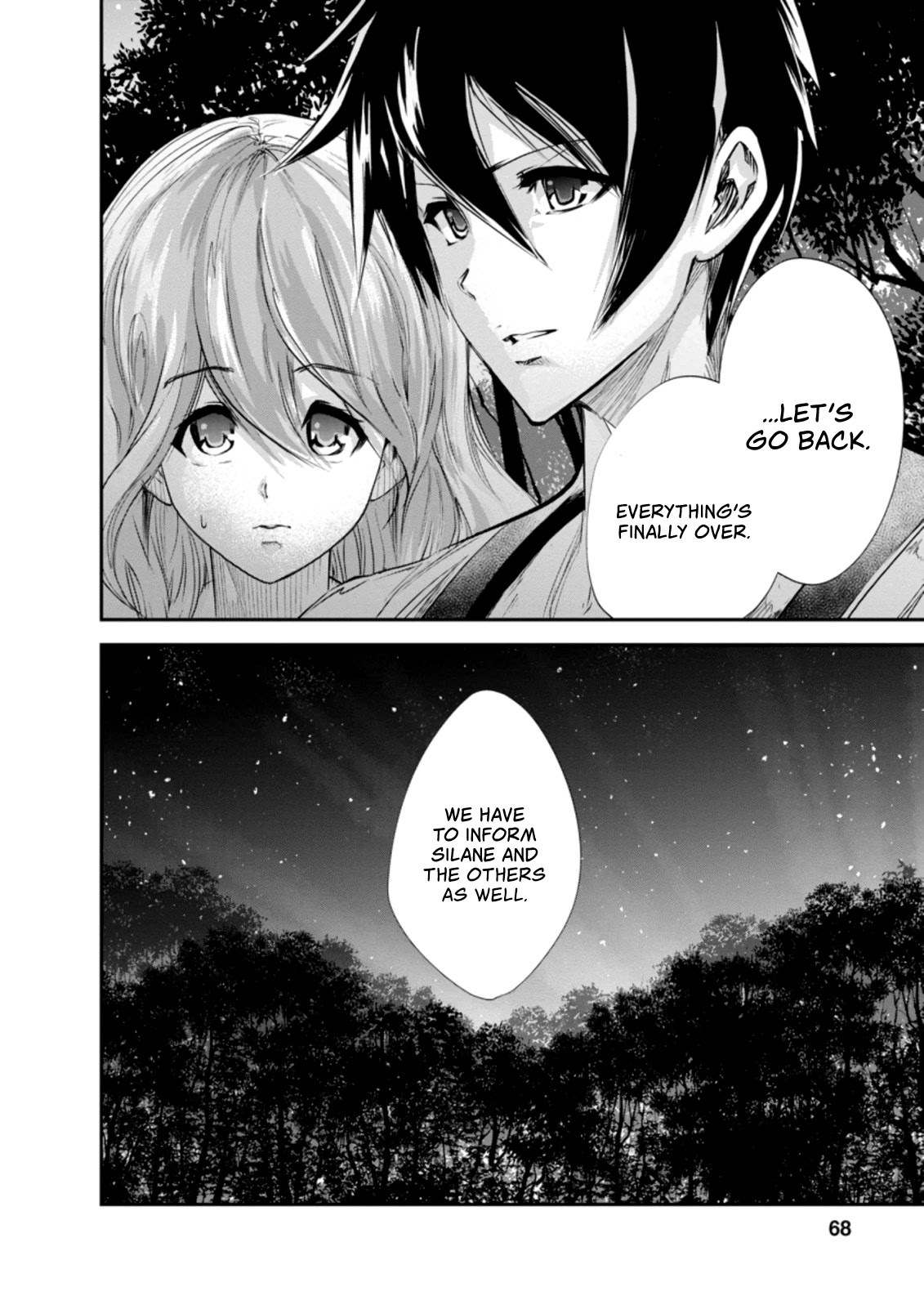 Monster no Goshujin-sama Chapter 32.2 page 11 - Chapter 32.2