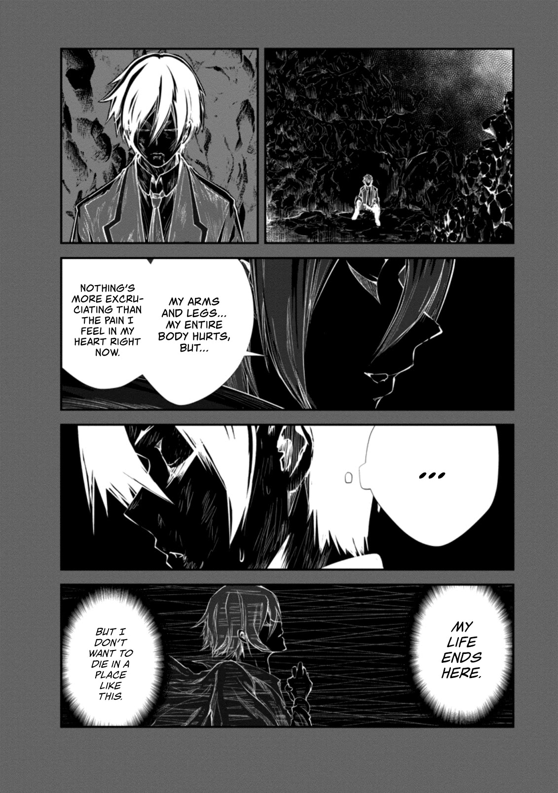 Monster no Goshujin-sama Chapter 32.2 page 2 - Chapter 32.2