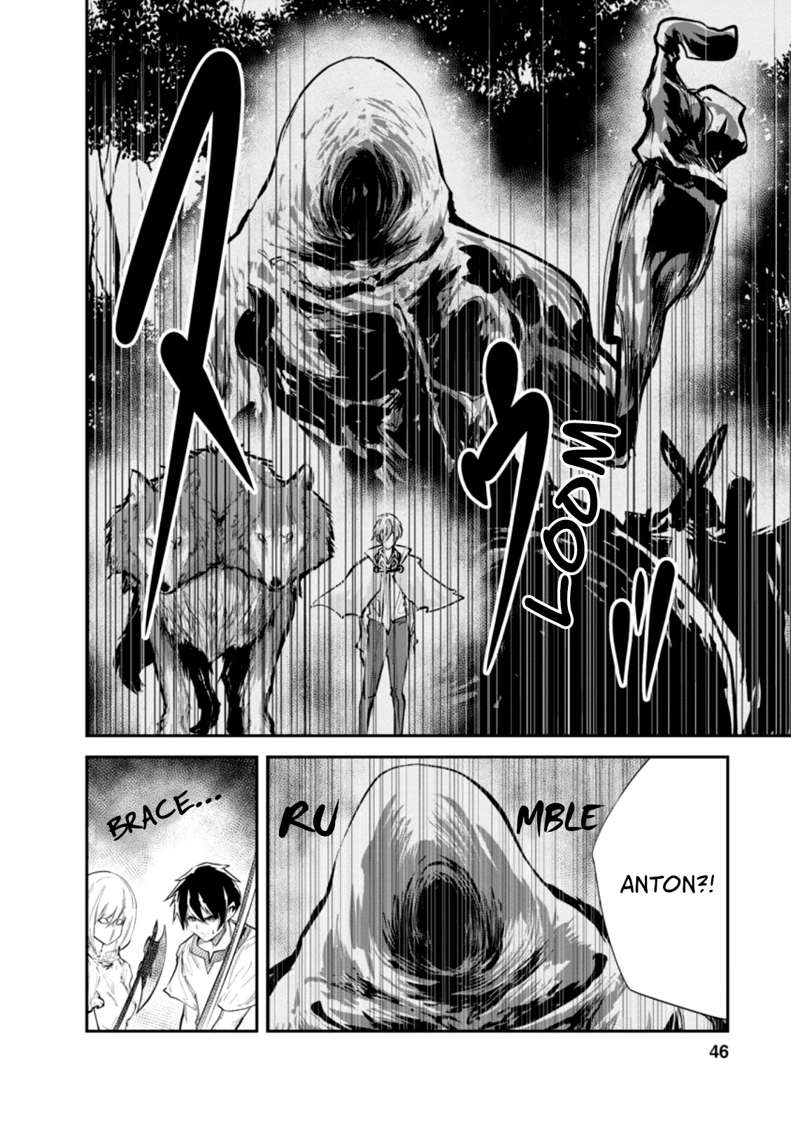Monster no Goshujin-sama Chapter 32 page 13 - Chapter 32