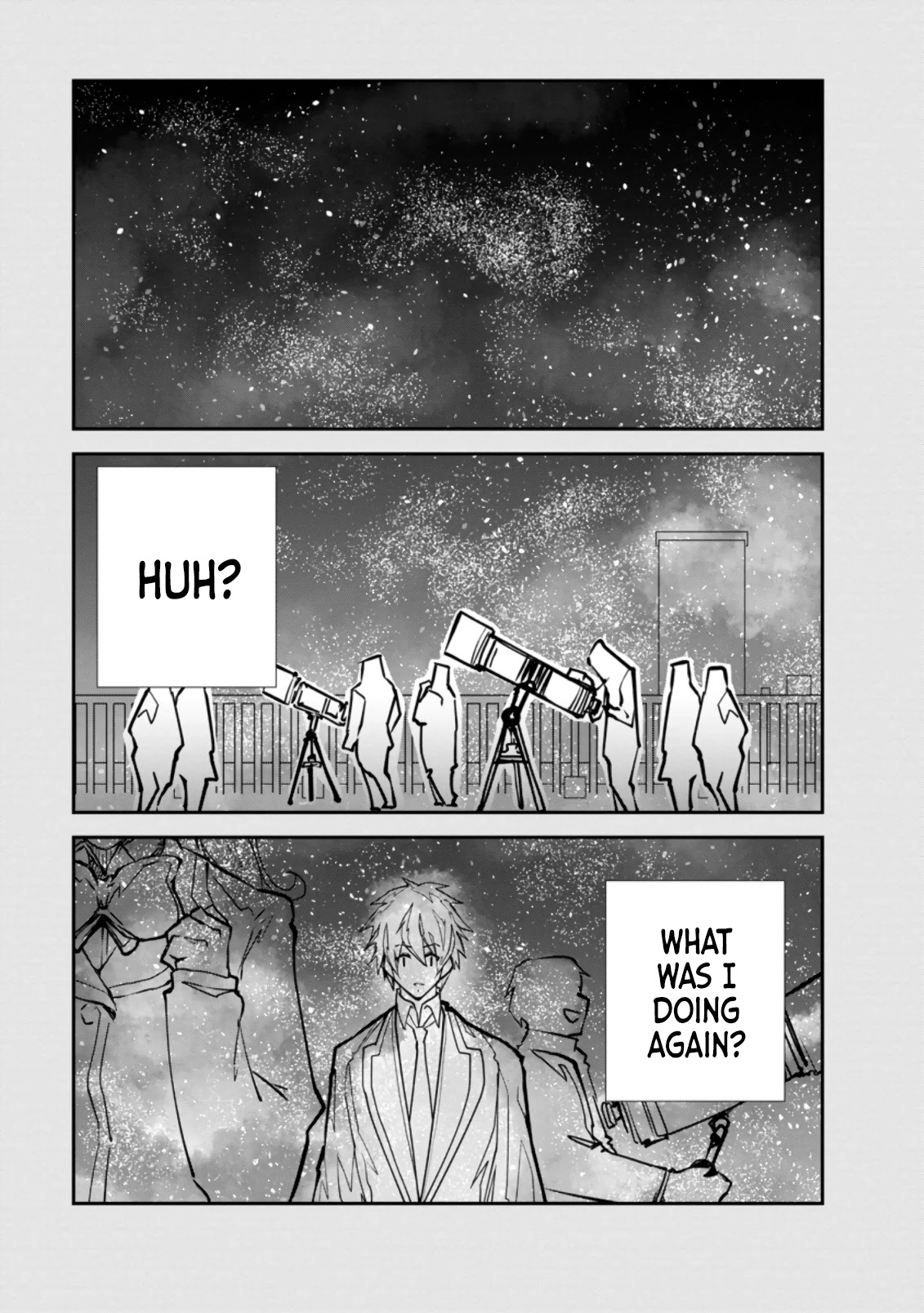 Monster no Goshujin-sama Chapter 33 page 2 - Chapter 33