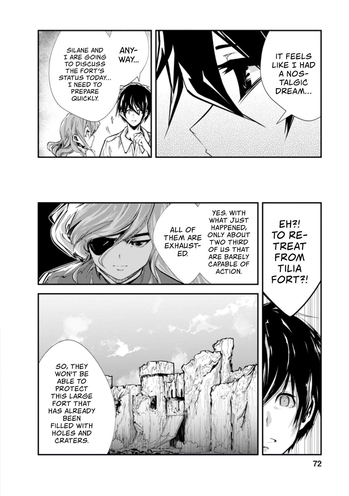 Monster no Goshujin-sama Chapter 33 page 5 - Chapter 33
