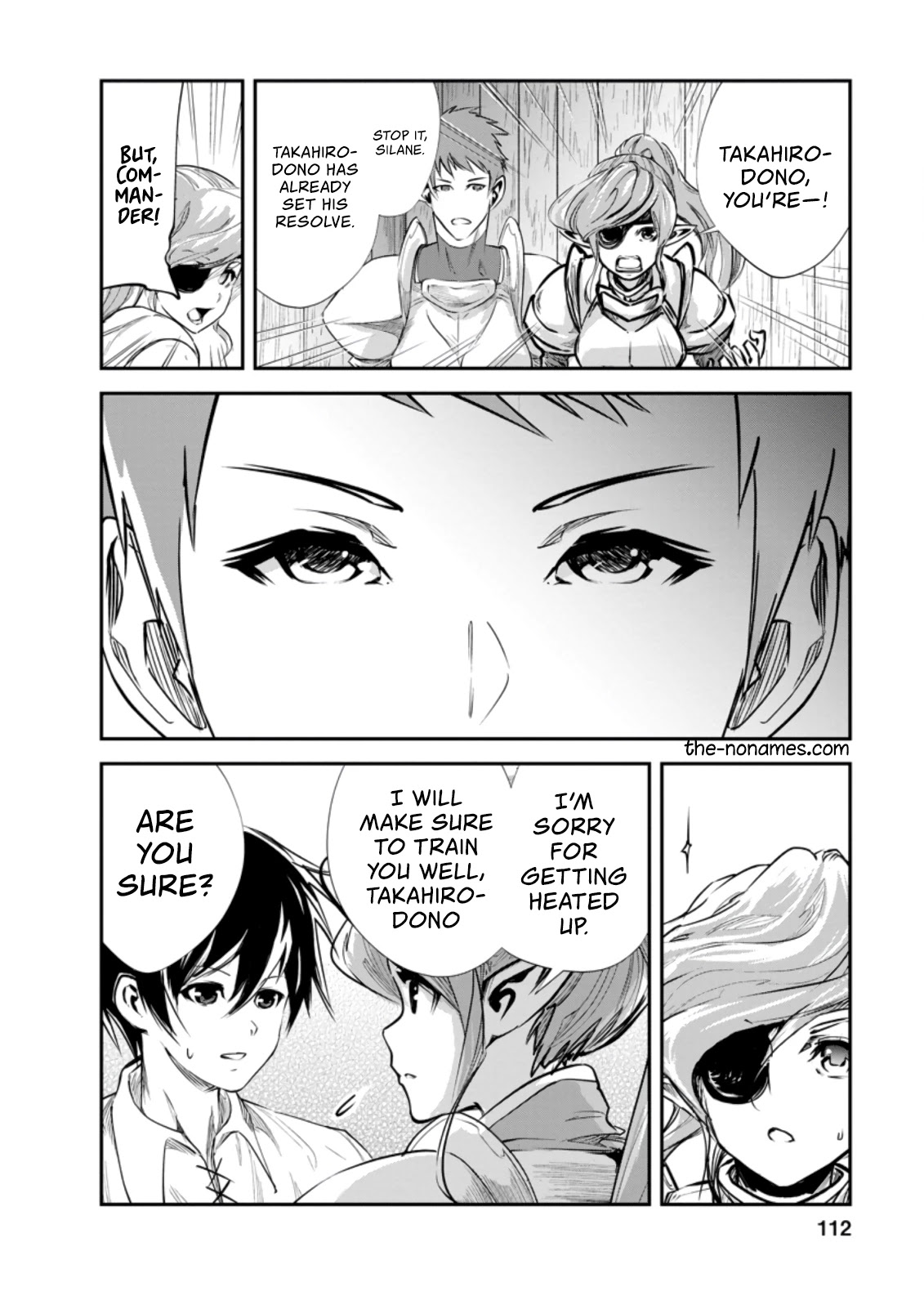 Monster no Goshujin-sama Chapter 34.1 page 5 - Chapter 34.1