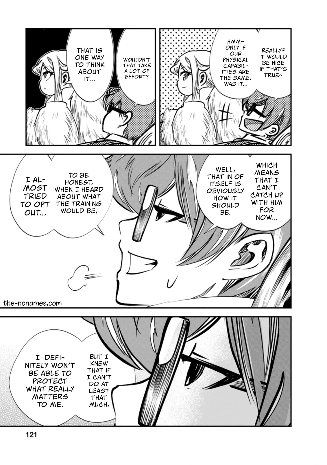 Monster no Goshujin-sama Chapter 34.2 page 2 - Chapter 34.2