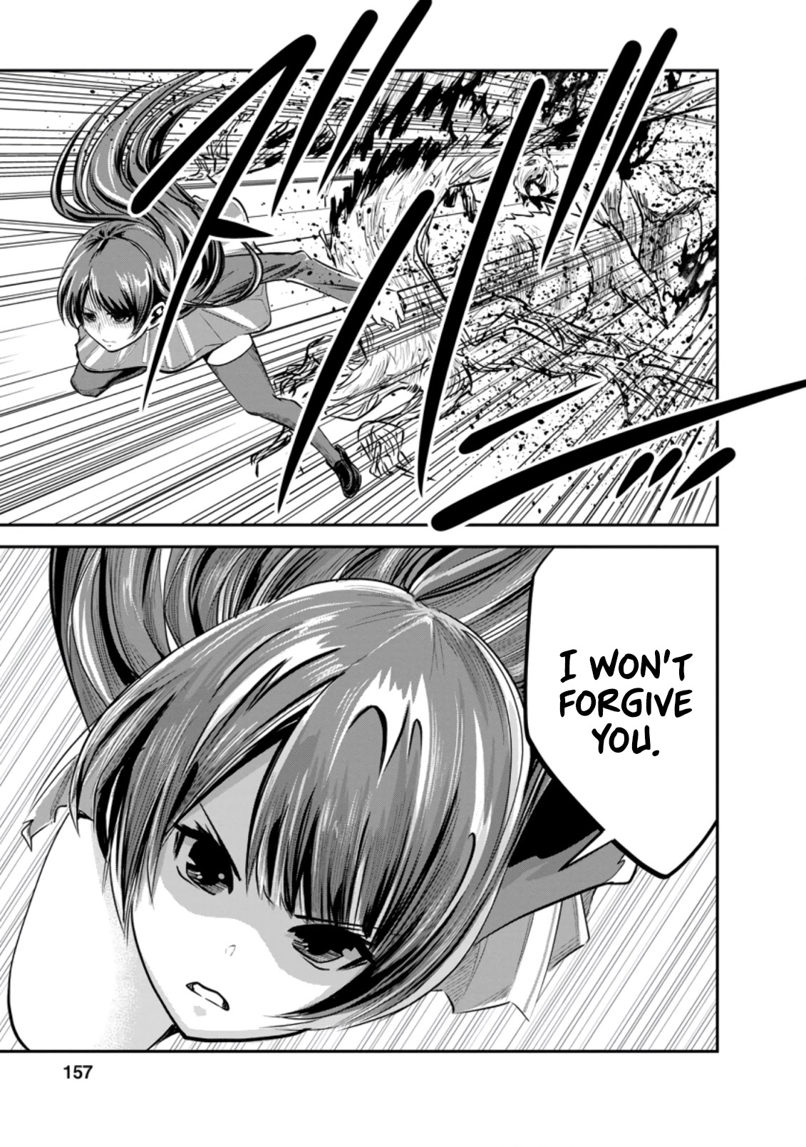 Monster no Goshujin-sama Chapter 35.1 page 13 - Chapter 35.1