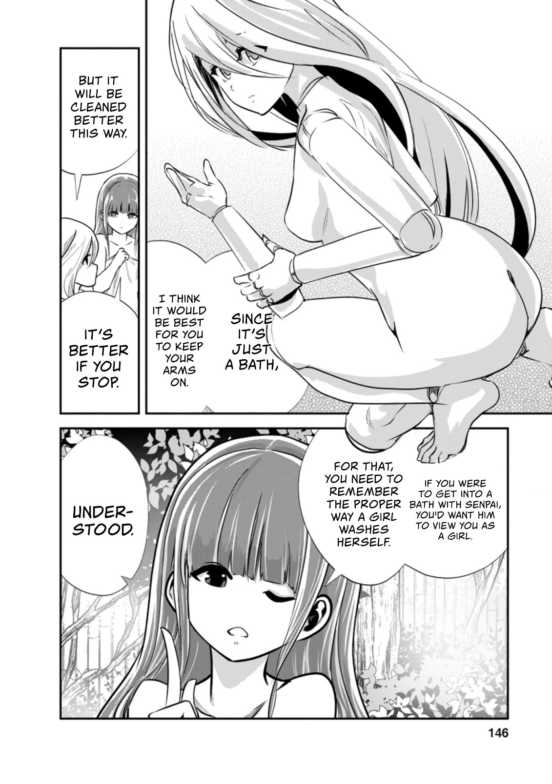 Monster no Goshujin-sama Chapter 35.1 page 2 - Chapter 35.1