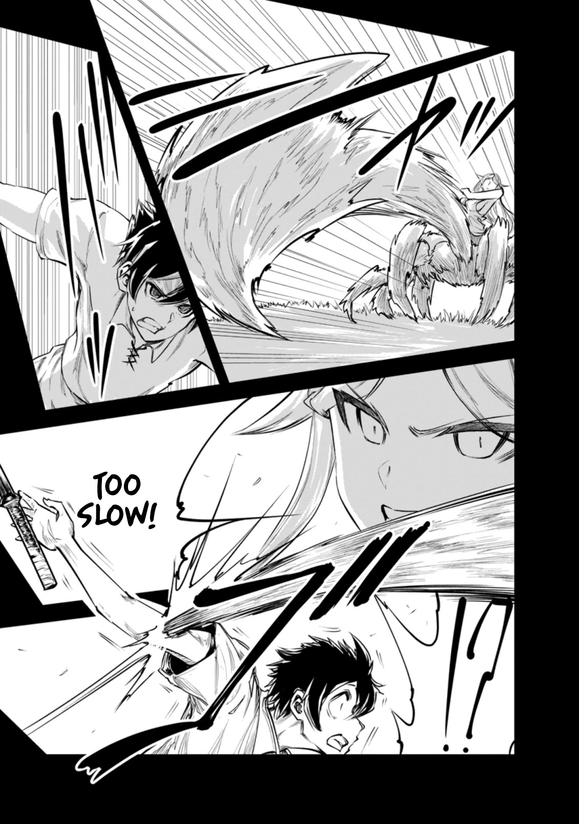 Monster no Goshujin-sama Chapter 36.1 page 2 - Chapter 36.1