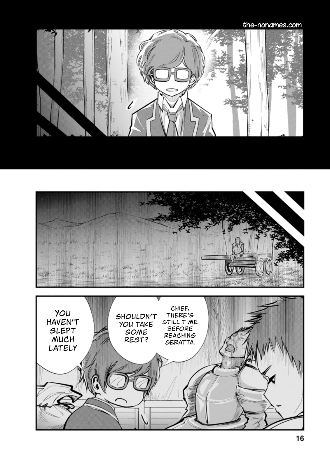 Monster no Goshujin-sama Chapter 36.1 page 5 - Chapter 36.1