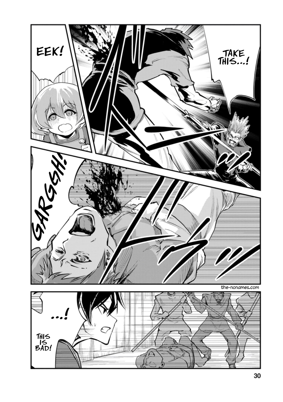 Monster no Goshujin-sama Chapter 36.2 page 9 - Chapter 36.2