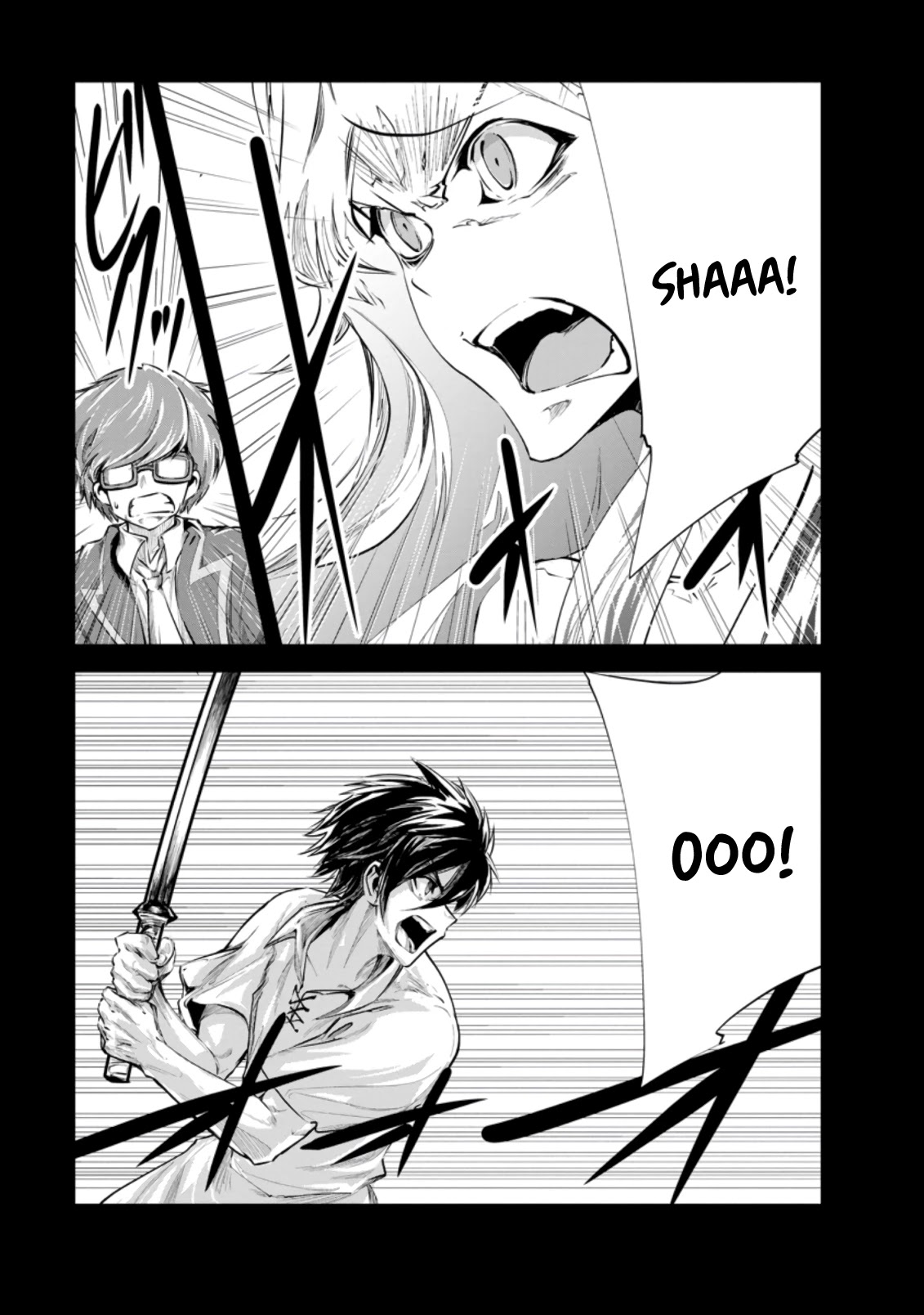 Monster no Goshujin-sama Chapter 36 page 10 - Chapter 36