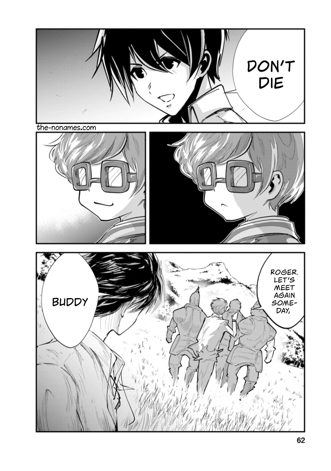 Monster no Goshujin-sama Chapter 37.2 page 11 - Chapter 37.2