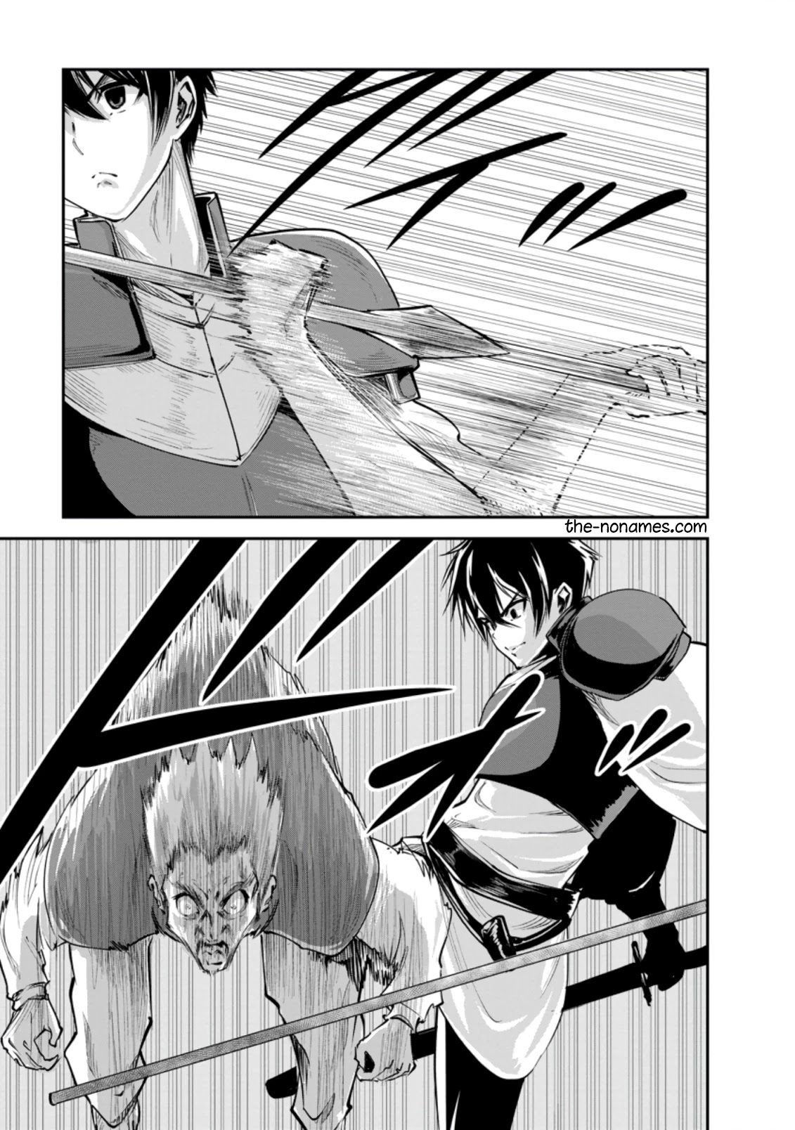 Monster no Goshujin-sama Chapter 37 page 8 - Chapter 37